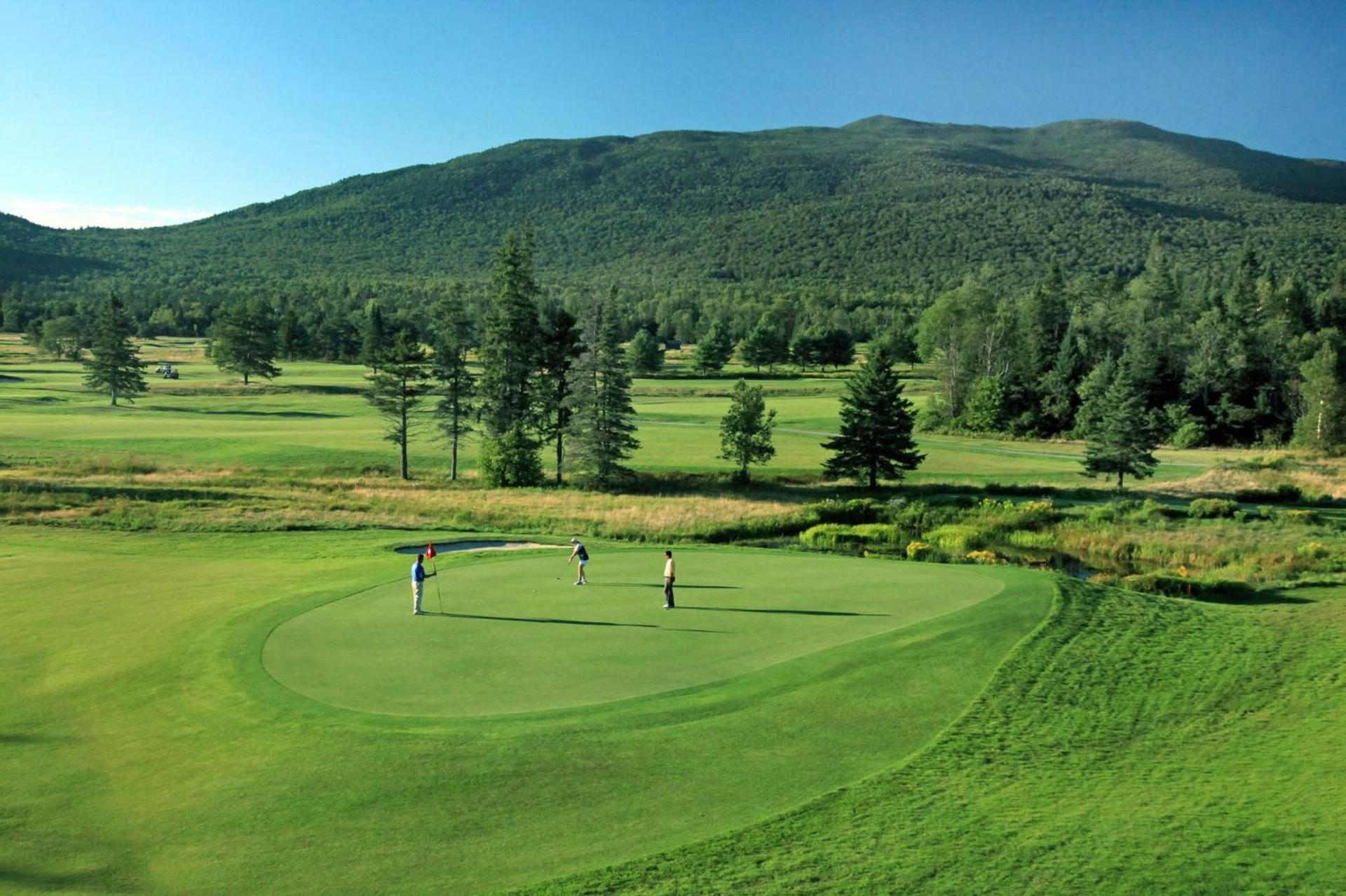 Omni Mount Washington Resort & Spa photo 100