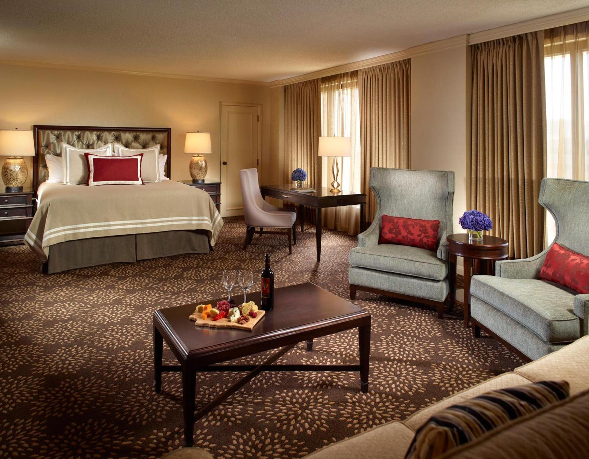 Omni Las Colinas Hotel photo 46
