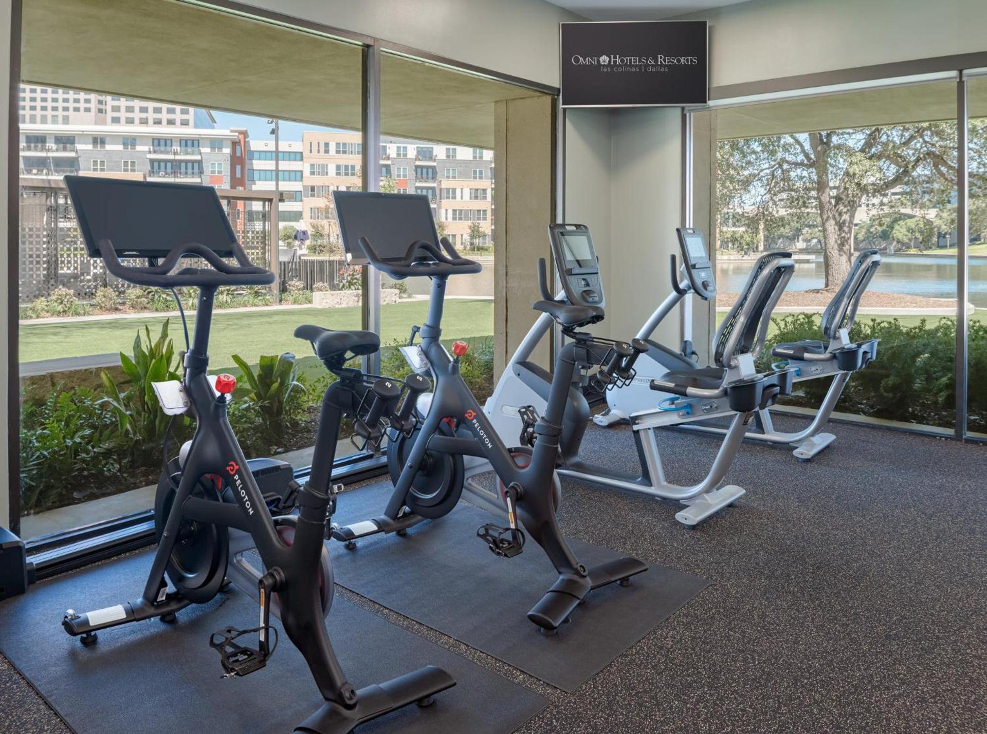 Omni Las Colinas Hotel photo 60