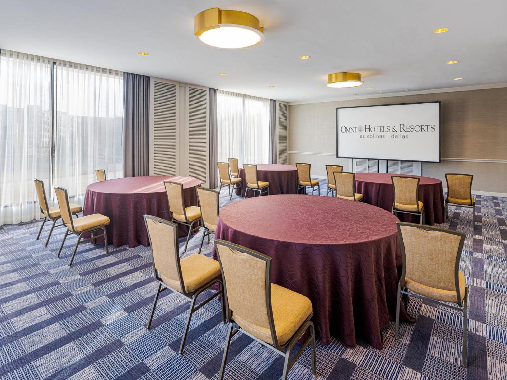 Omni Las Colinas Hotel photo 65