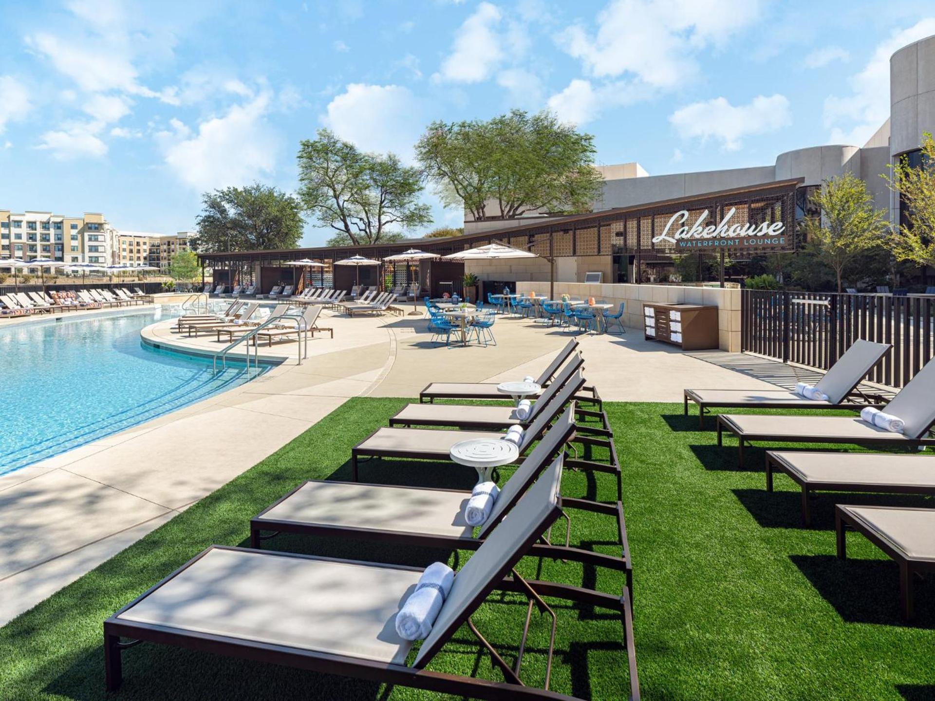 Omni Las Colinas Hotel photo 68