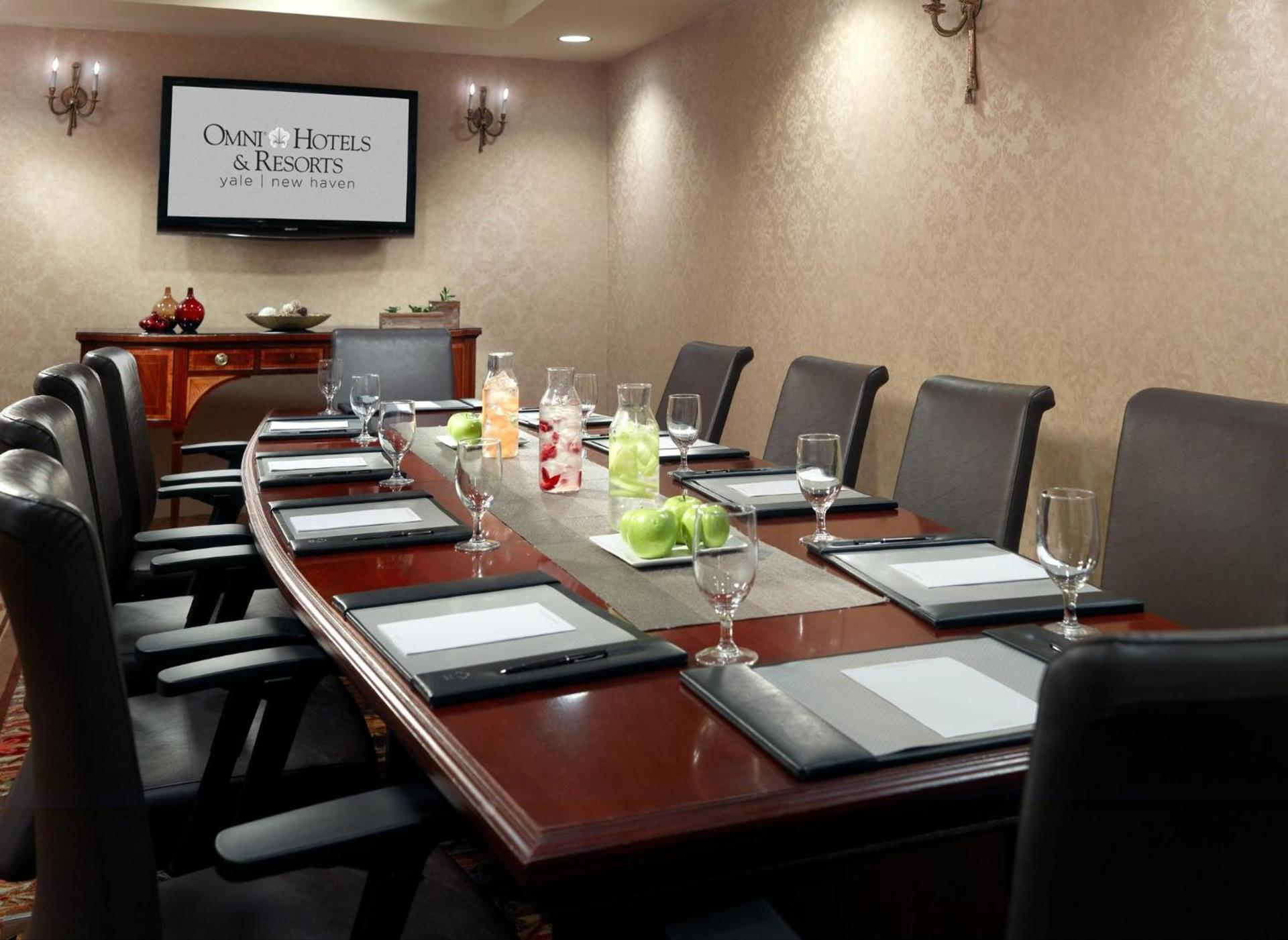 Omni New Haven Hotel at Yale photo 43