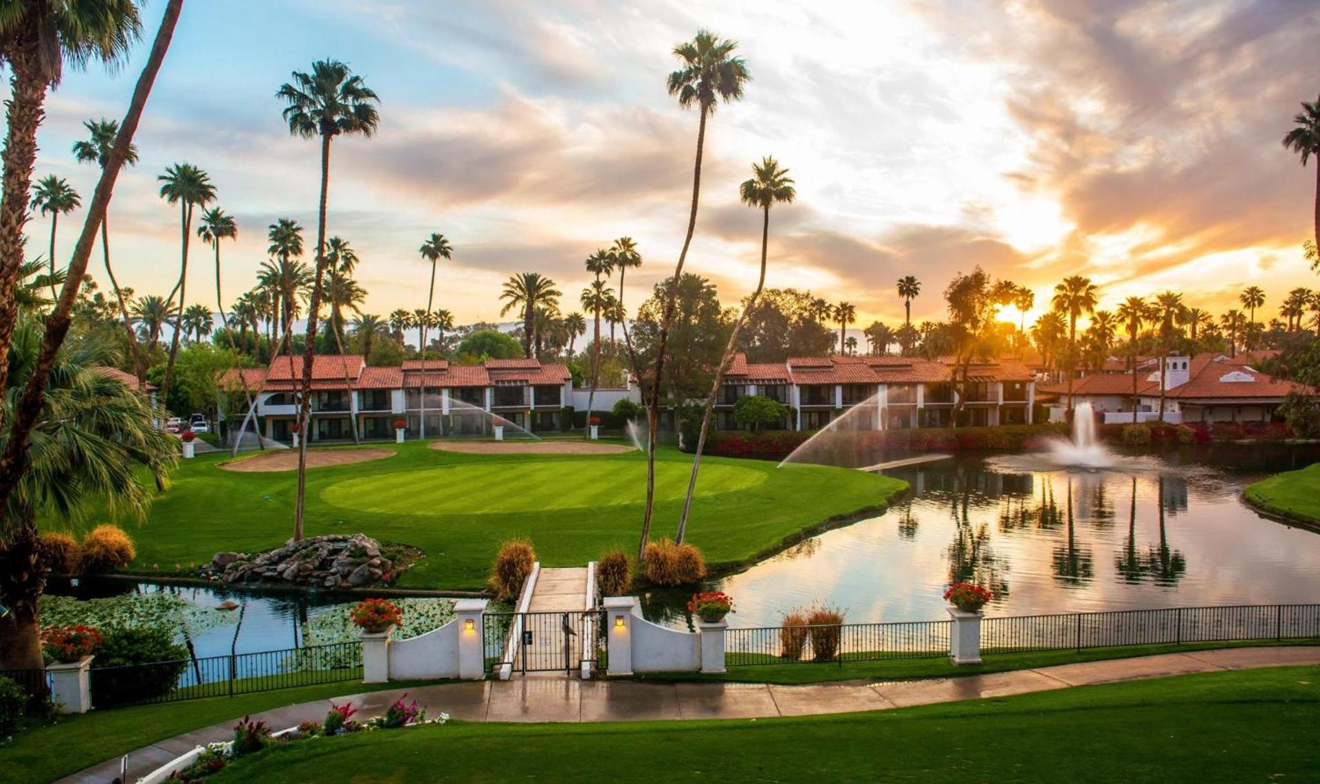 Omni Rancho Las Palmas Resort & Spa — hotel in Rancho Mirage