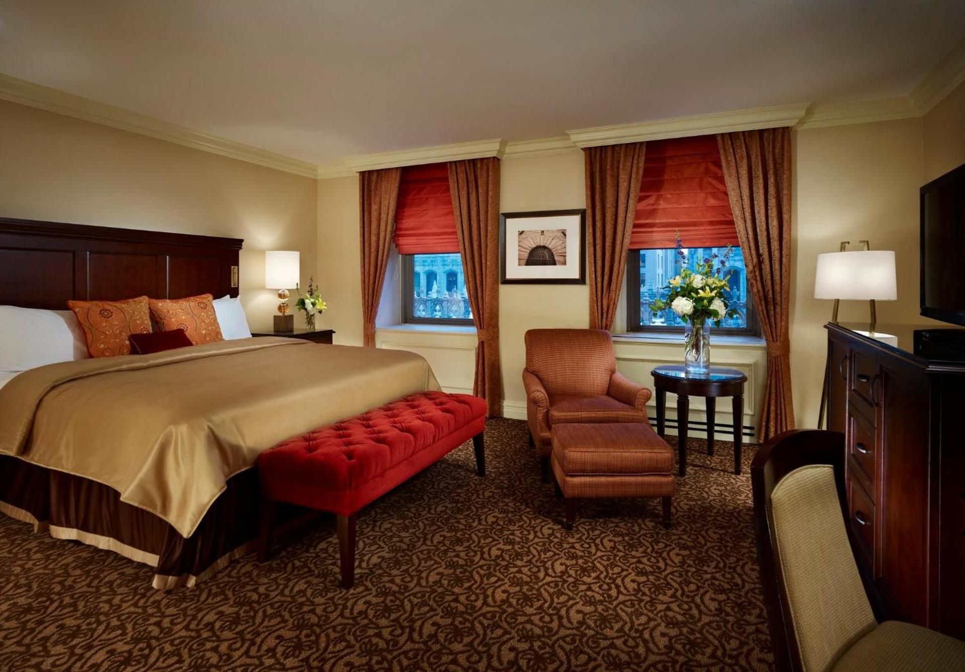 Omni William Penn Hotel photo 2