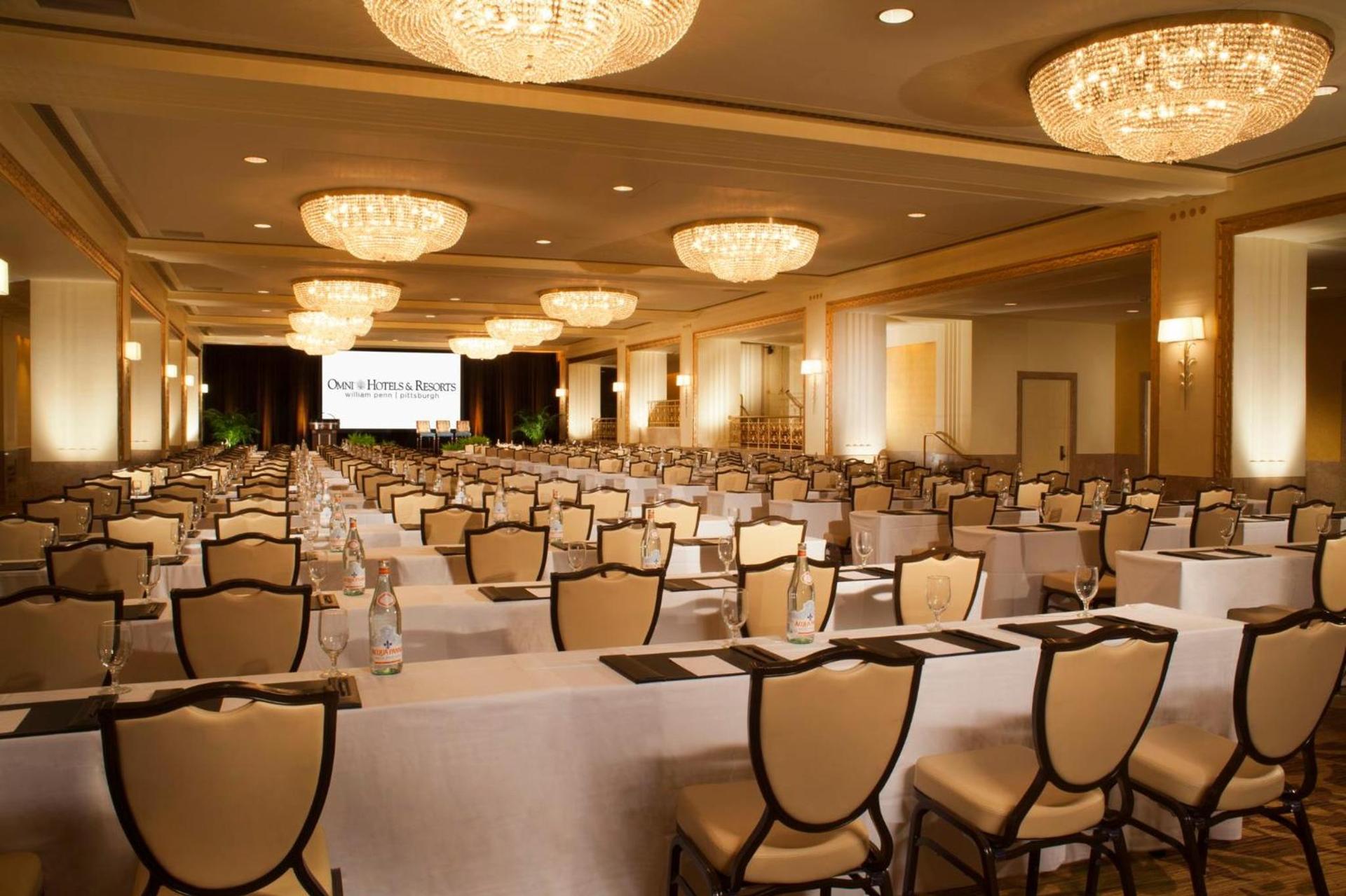 Omni William Penn Hotel photo 16