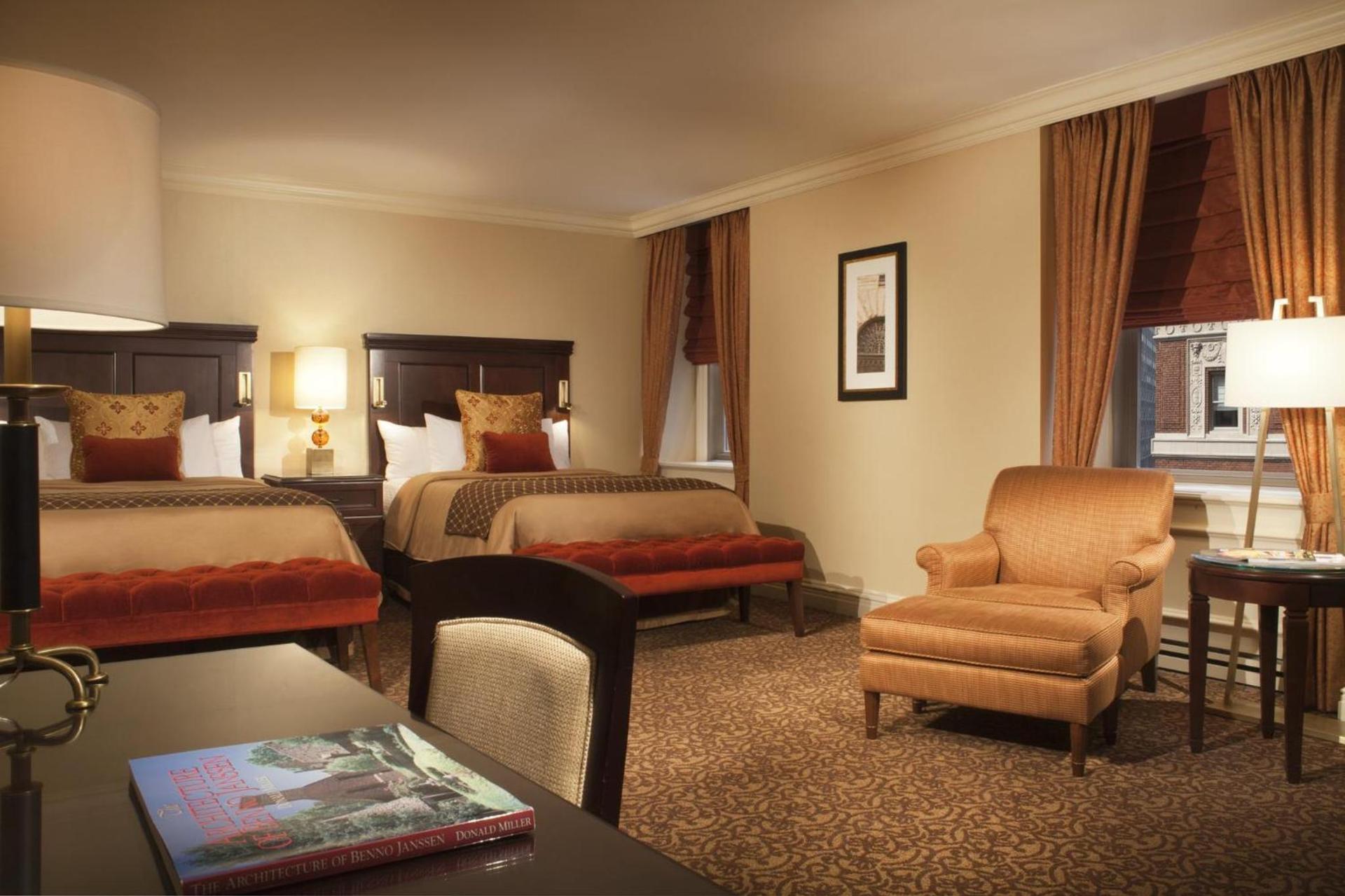 Omni William Penn Hotel photo 23