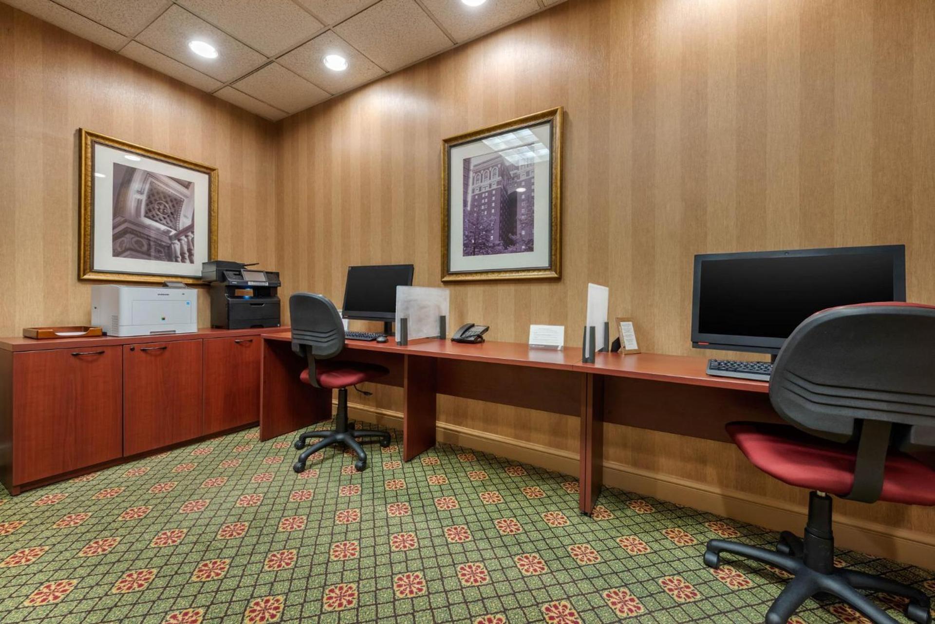 Omni William Penn Hotel photo 26