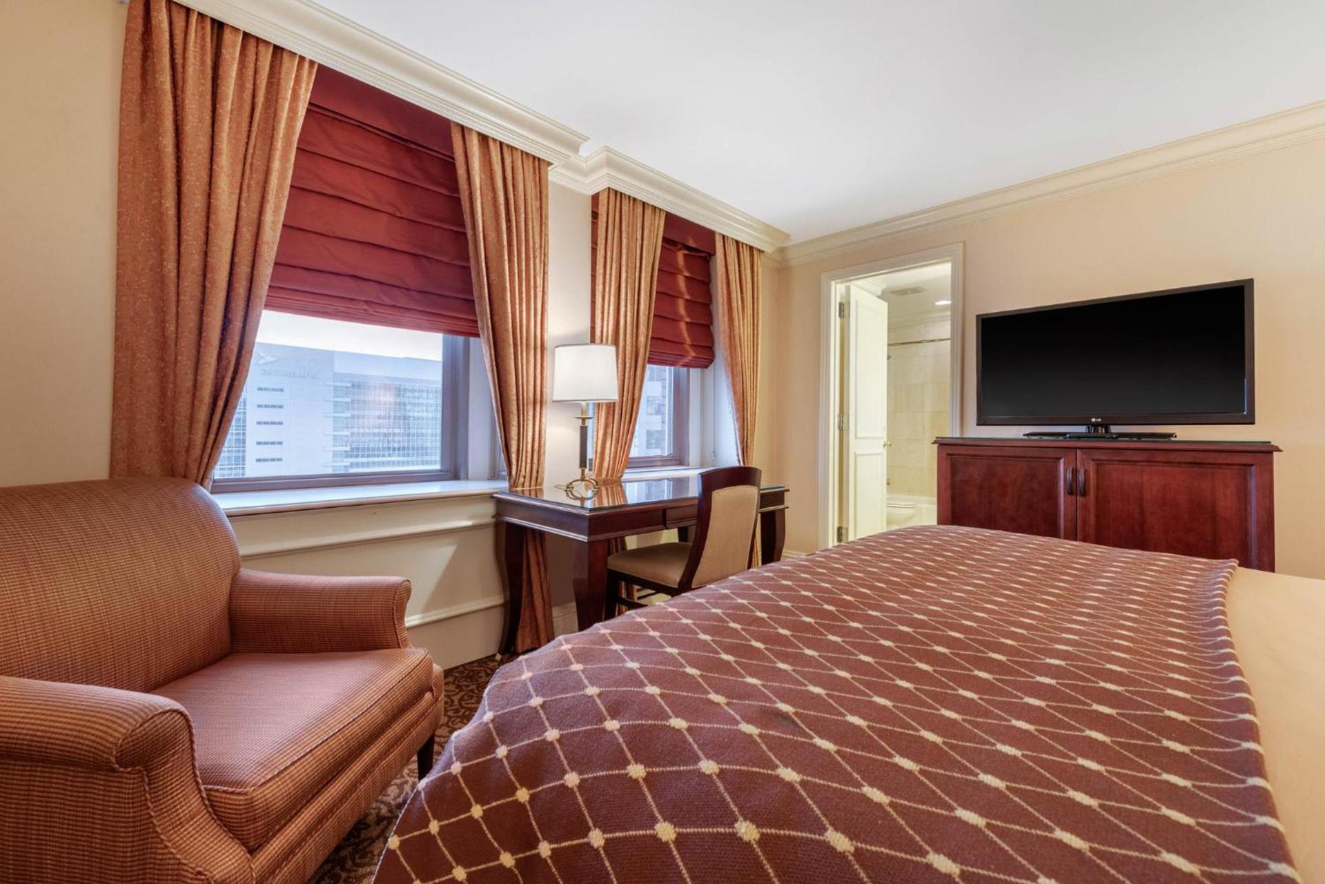 Omni William Penn Hotel photo 44