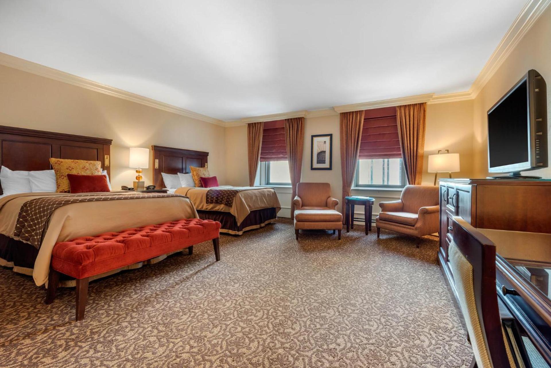 Omni William Penn Hotel photo 55