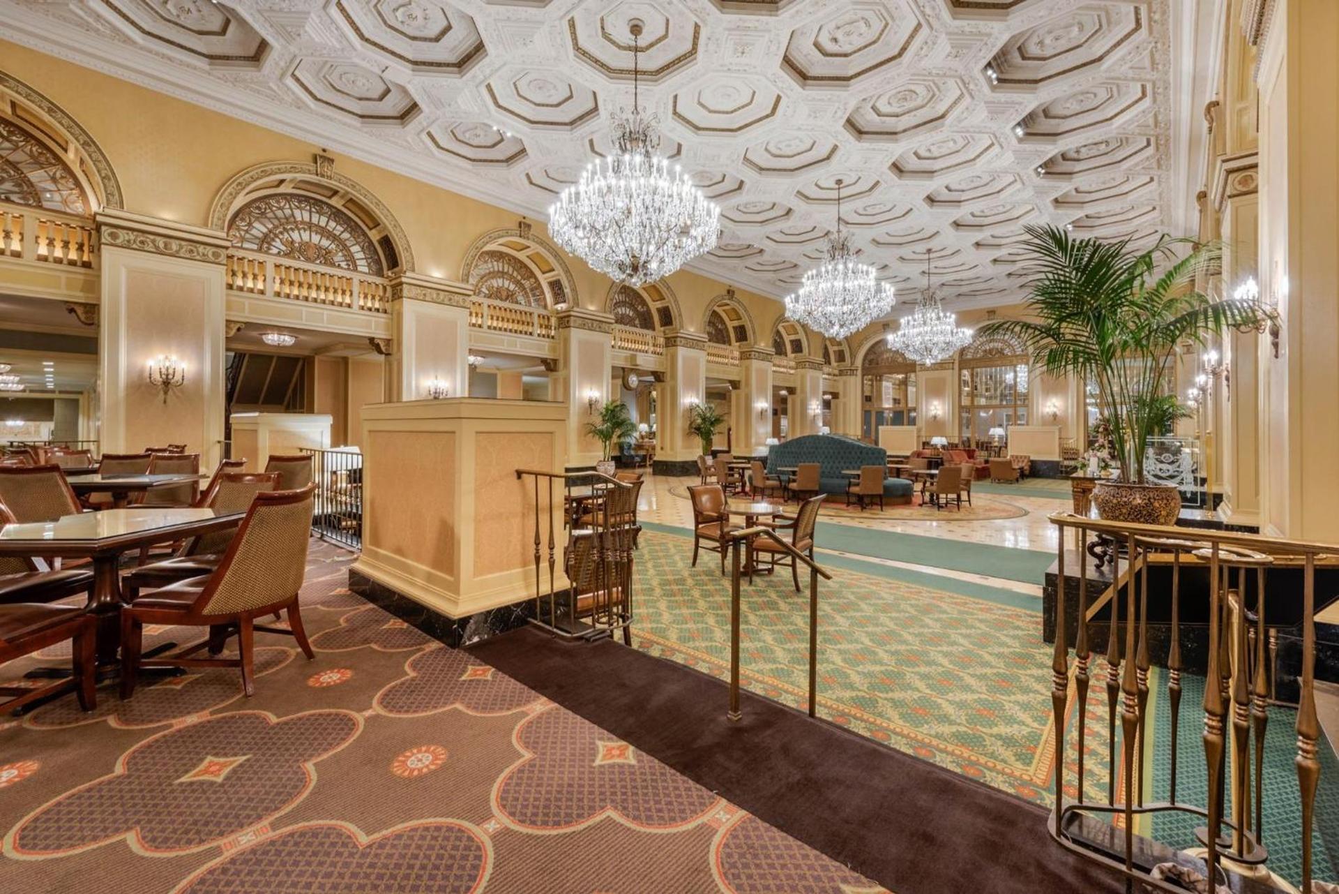 Omni William Penn Hotel photo 53