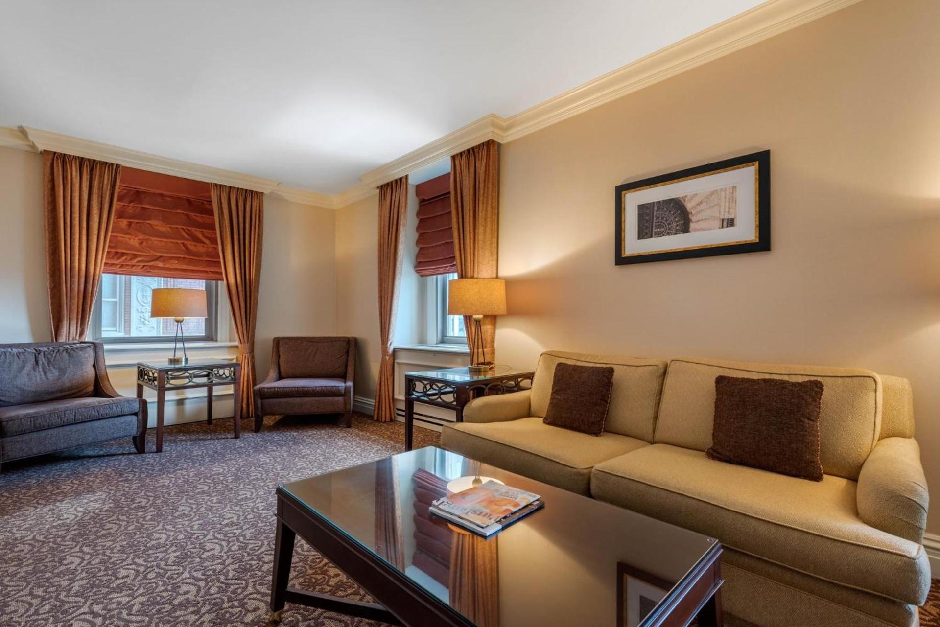 Omni William Penn Hotel photo 86