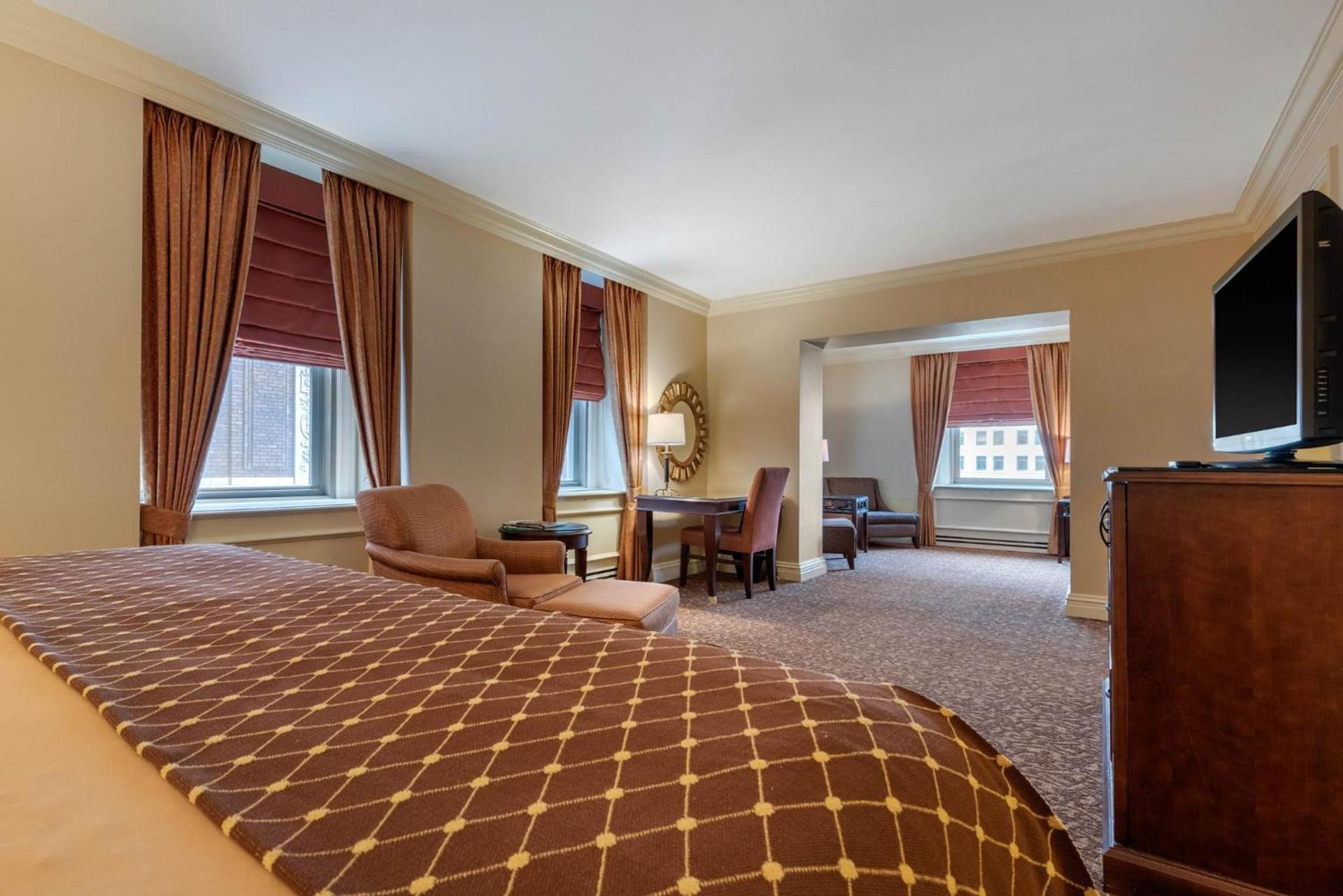 Omni William Penn Hotel photo 87