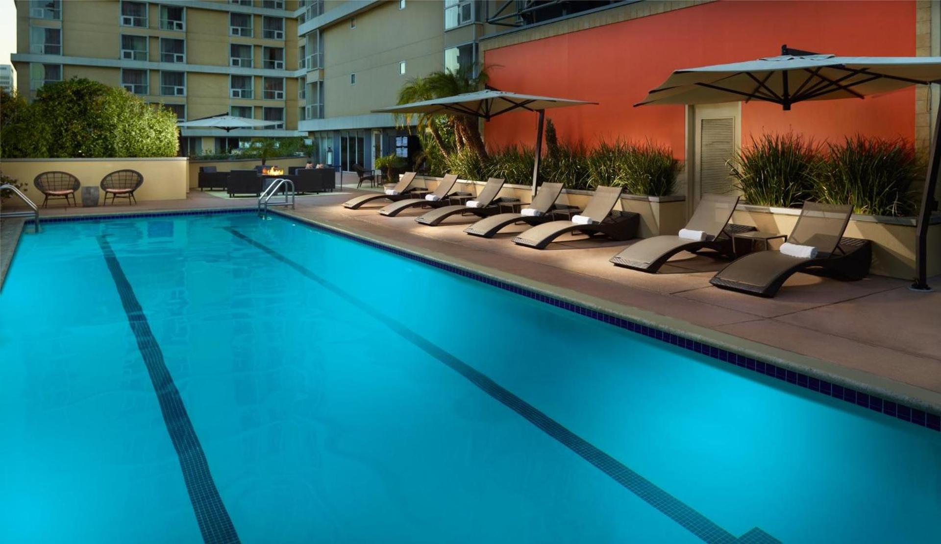 Omni Los Angeles Hotel photo 2