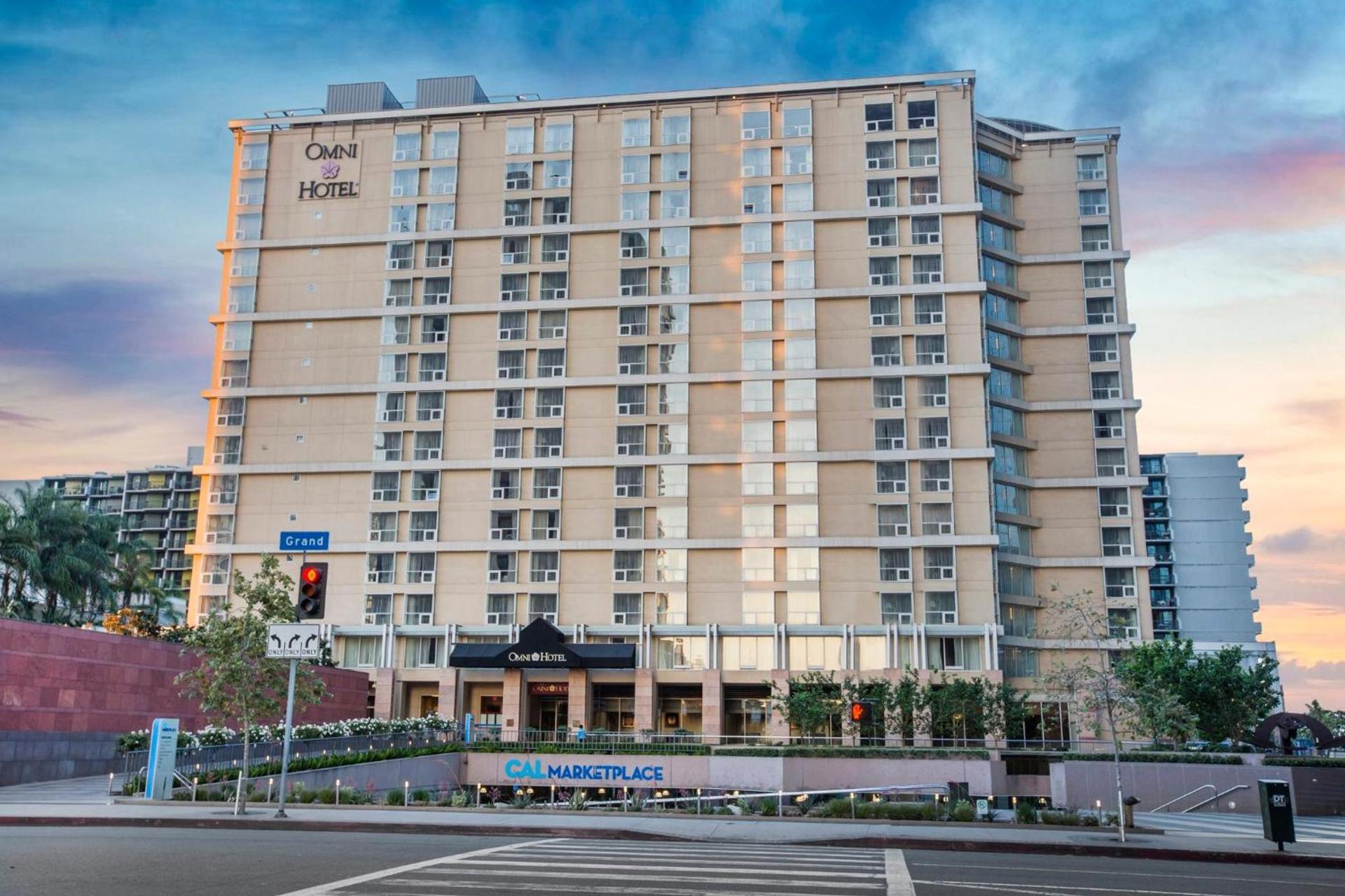 Omni Los Angeles Hotel photo 4