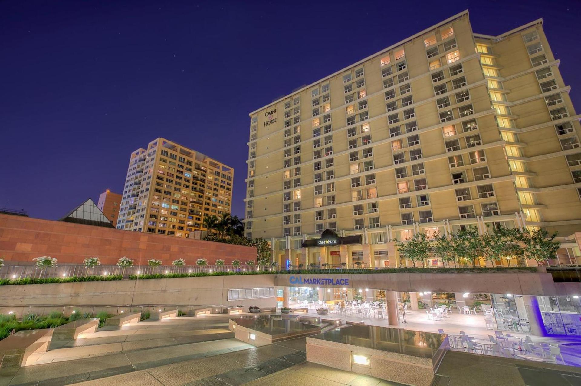 Omni Los Angeles Hotel photo 6