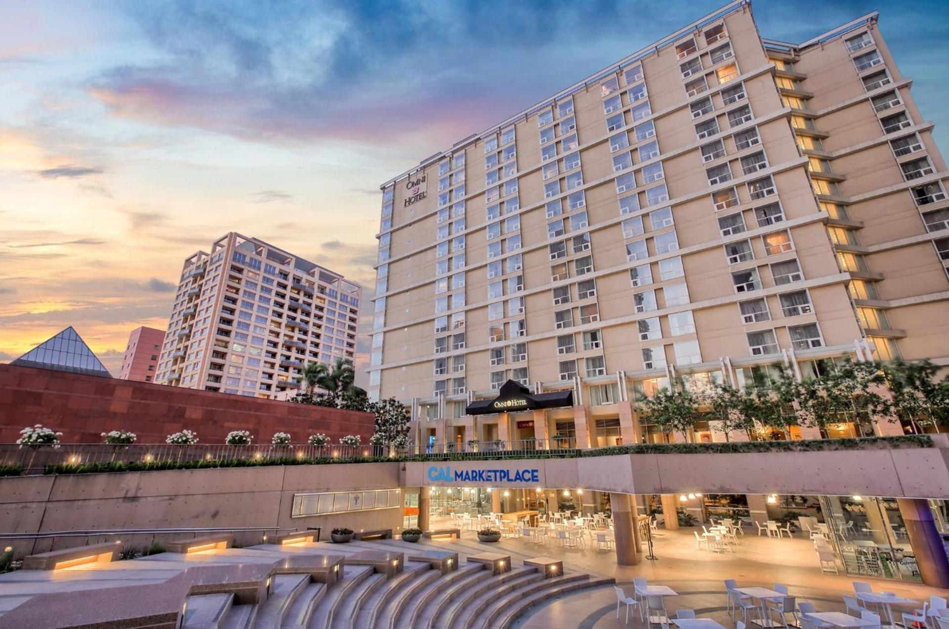 Omni Los Angeles Hotel photo 5
