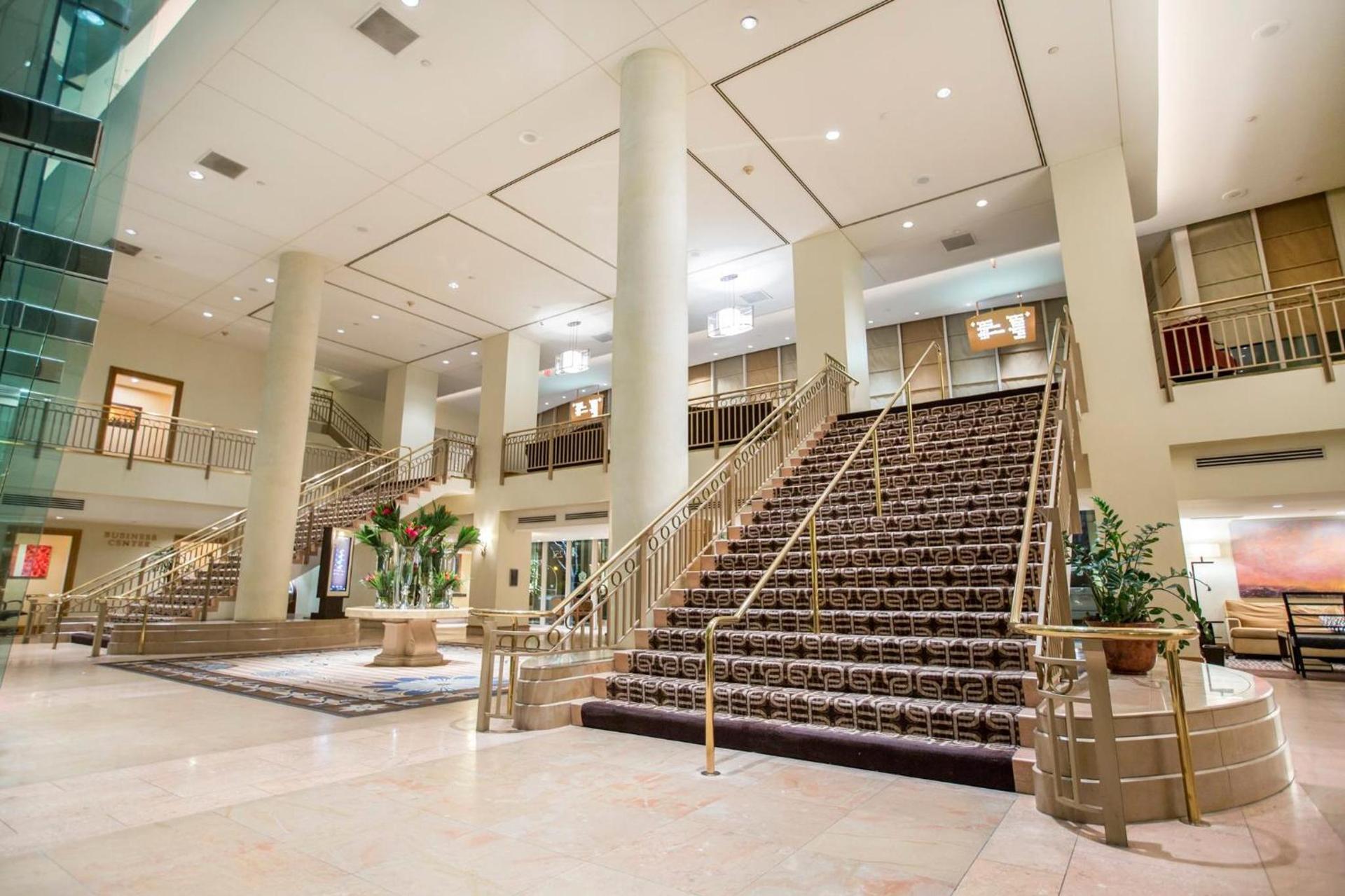 Omni Los Angeles Hotel photo 11