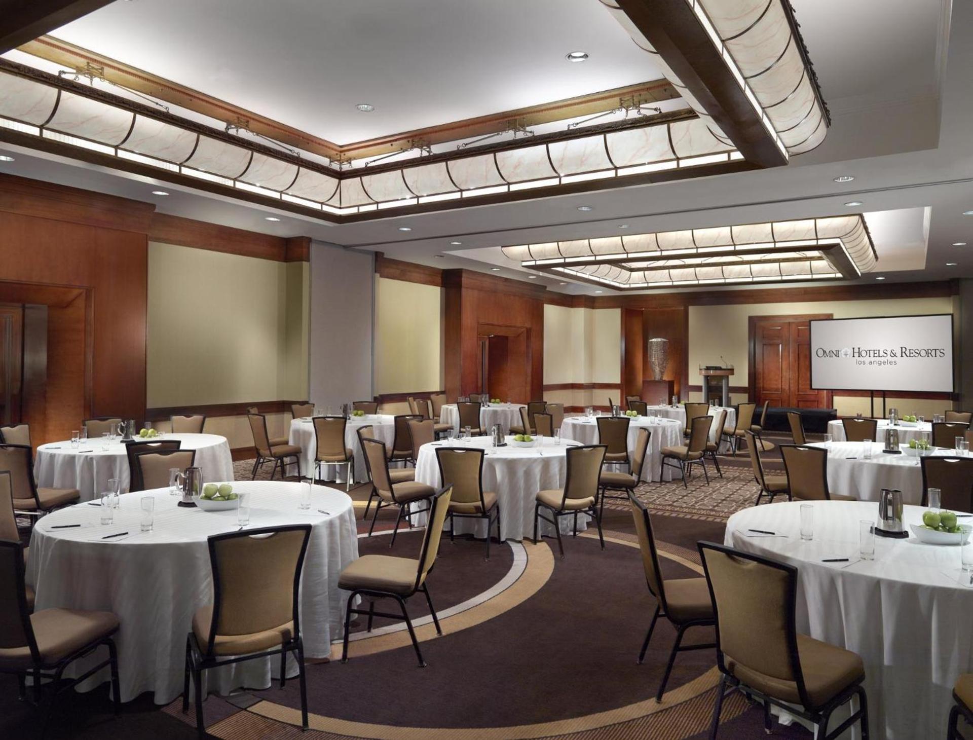 Omni Los Angeles Hotel photo 35