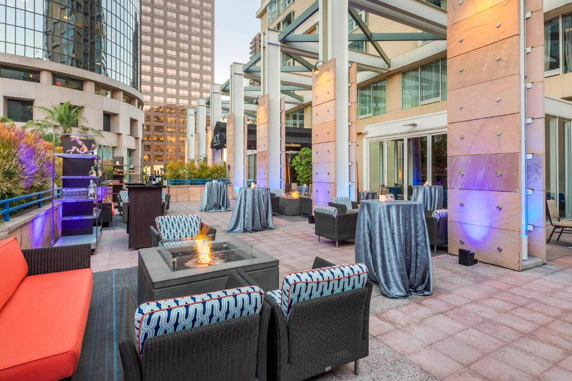 Omni Los Angeles Hotel photo 42