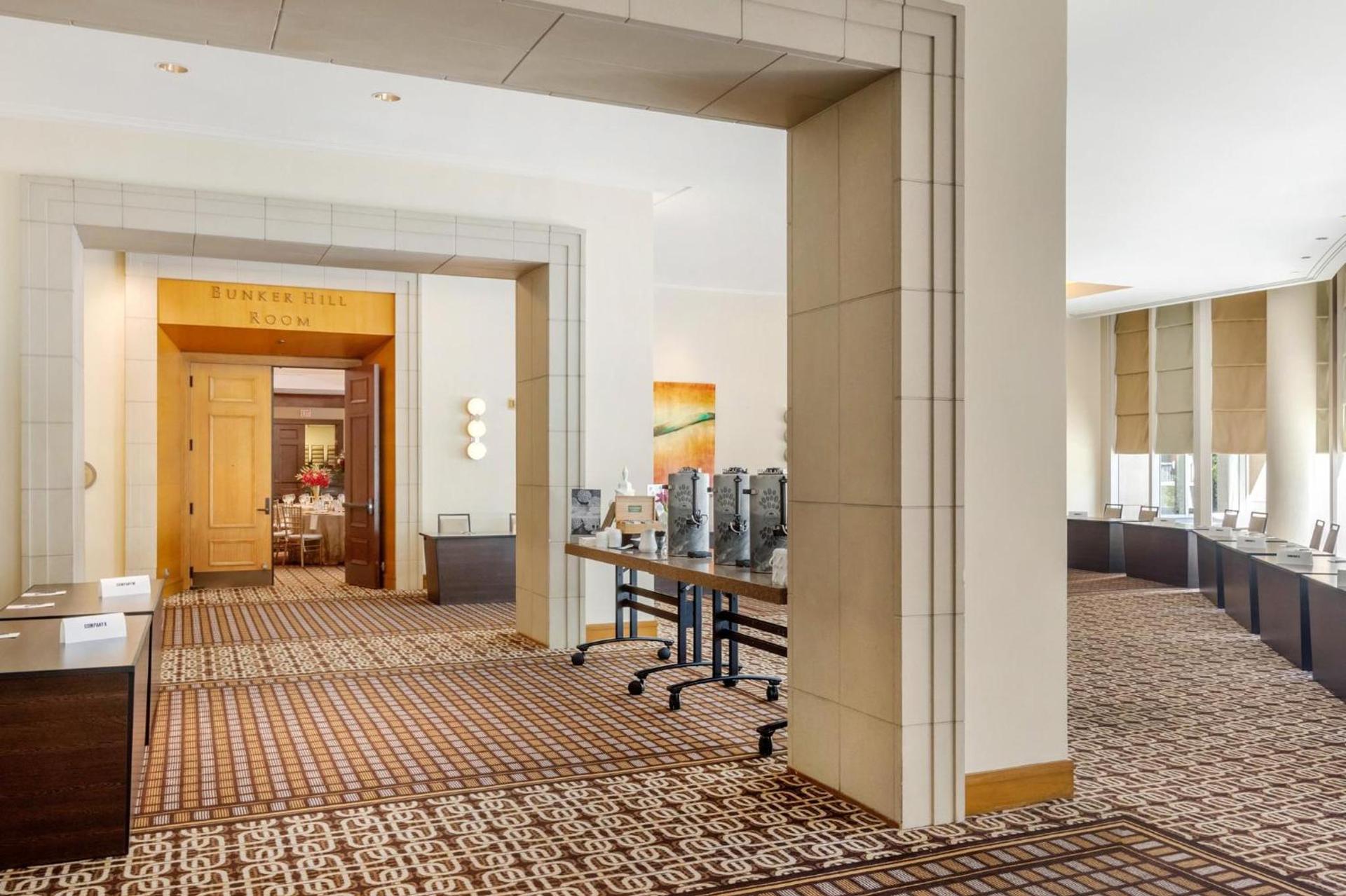 Omni Los Angeles Hotel photo 55