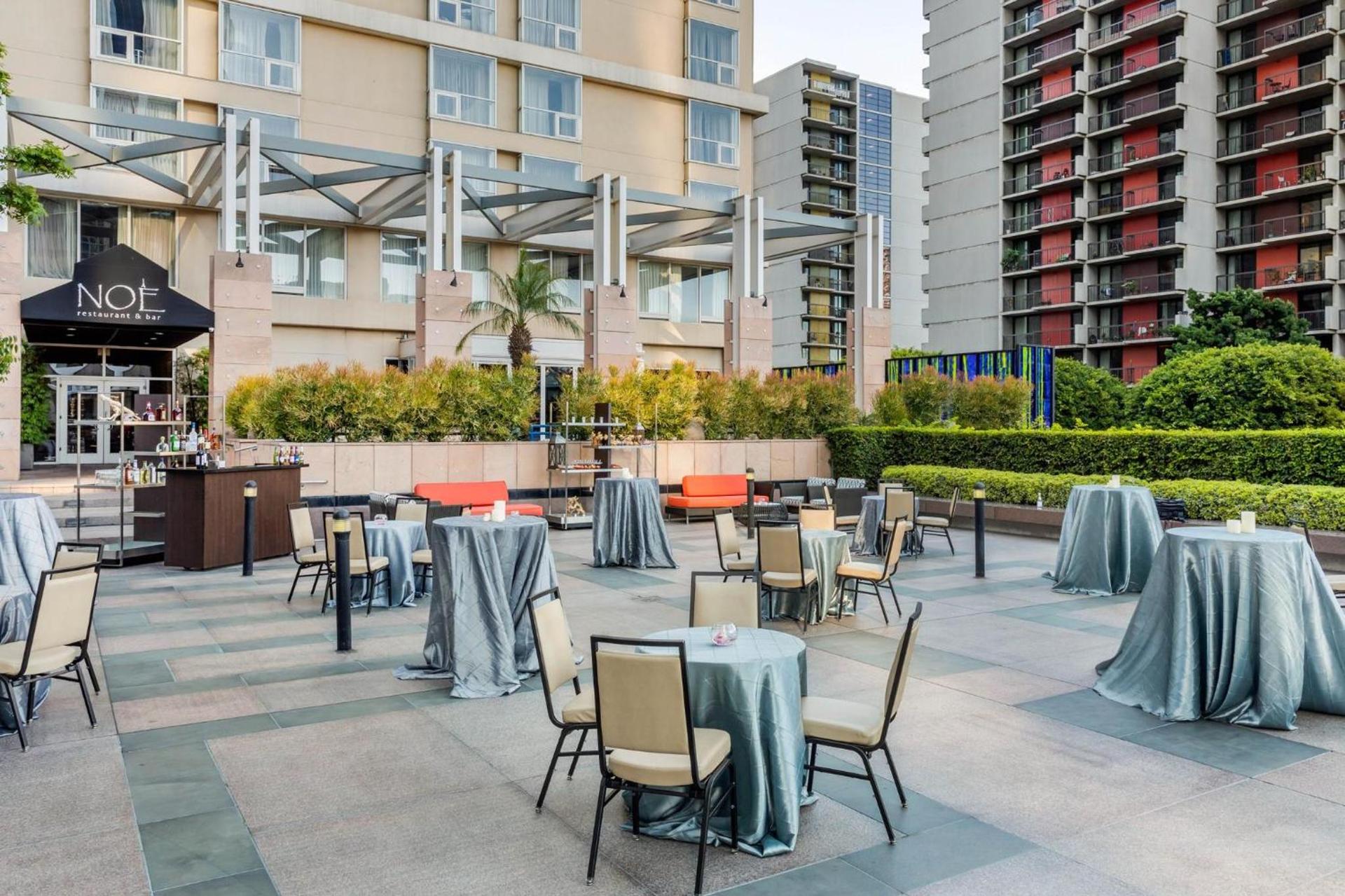 Omni Los Angeles Hotel photo 93