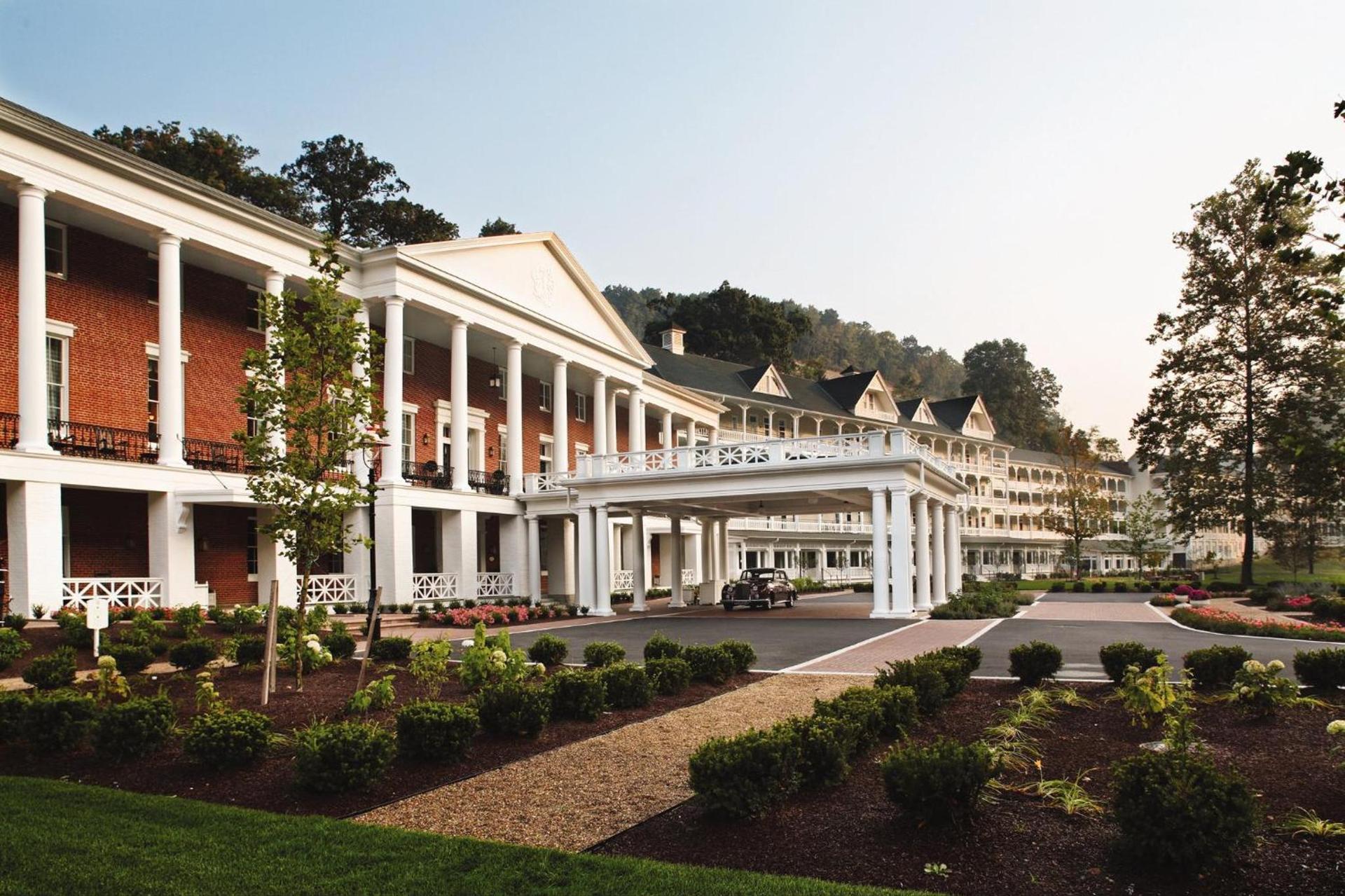 Omni Bedford Springs Resort & Spa — hotel in Bedford