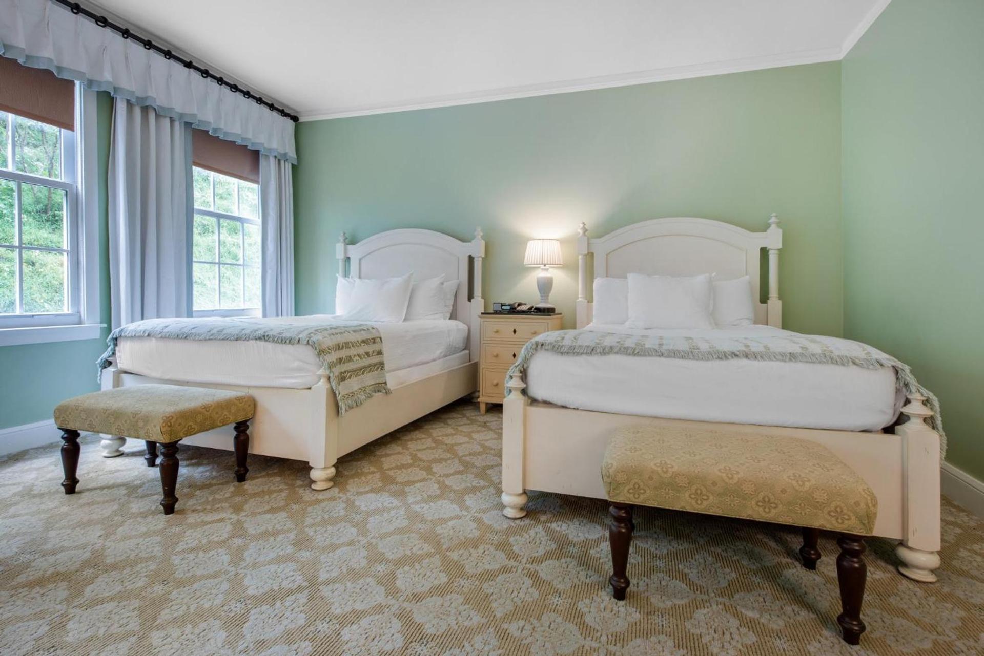 Omni Bedford Springs Resort & Spa photo 7