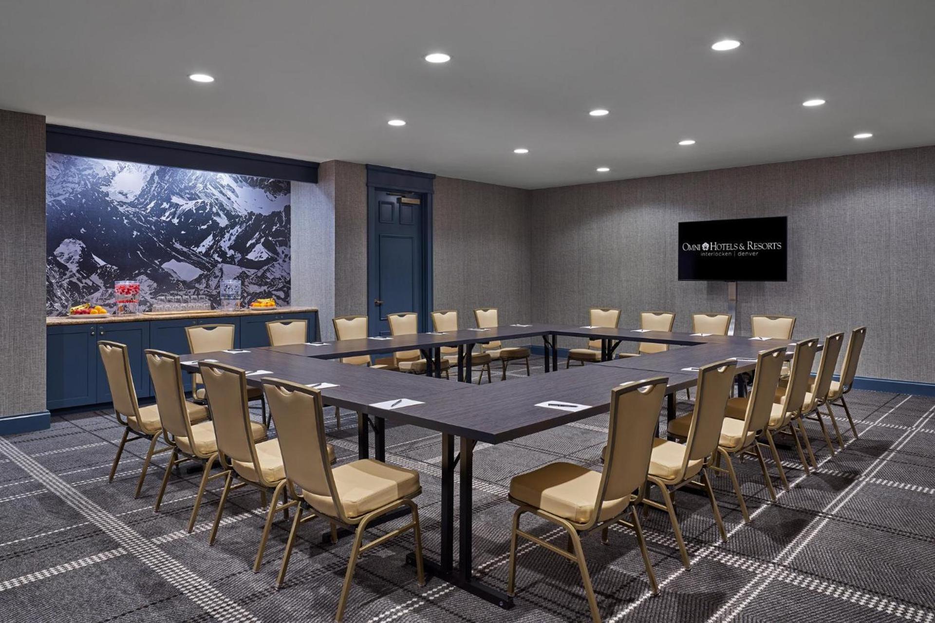 Omni Interlocken Hotel photo 7