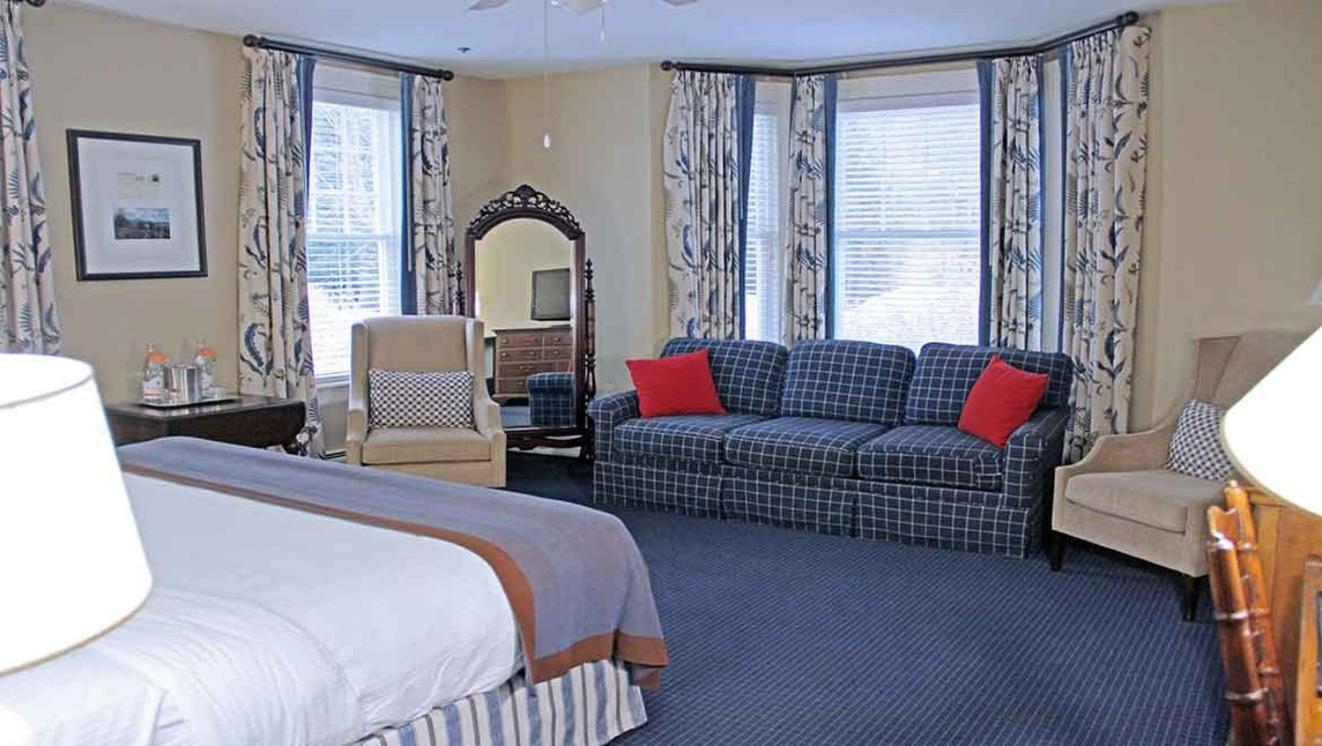 Omni Bretton Arms Inn at Mount Washington Resort photo 28