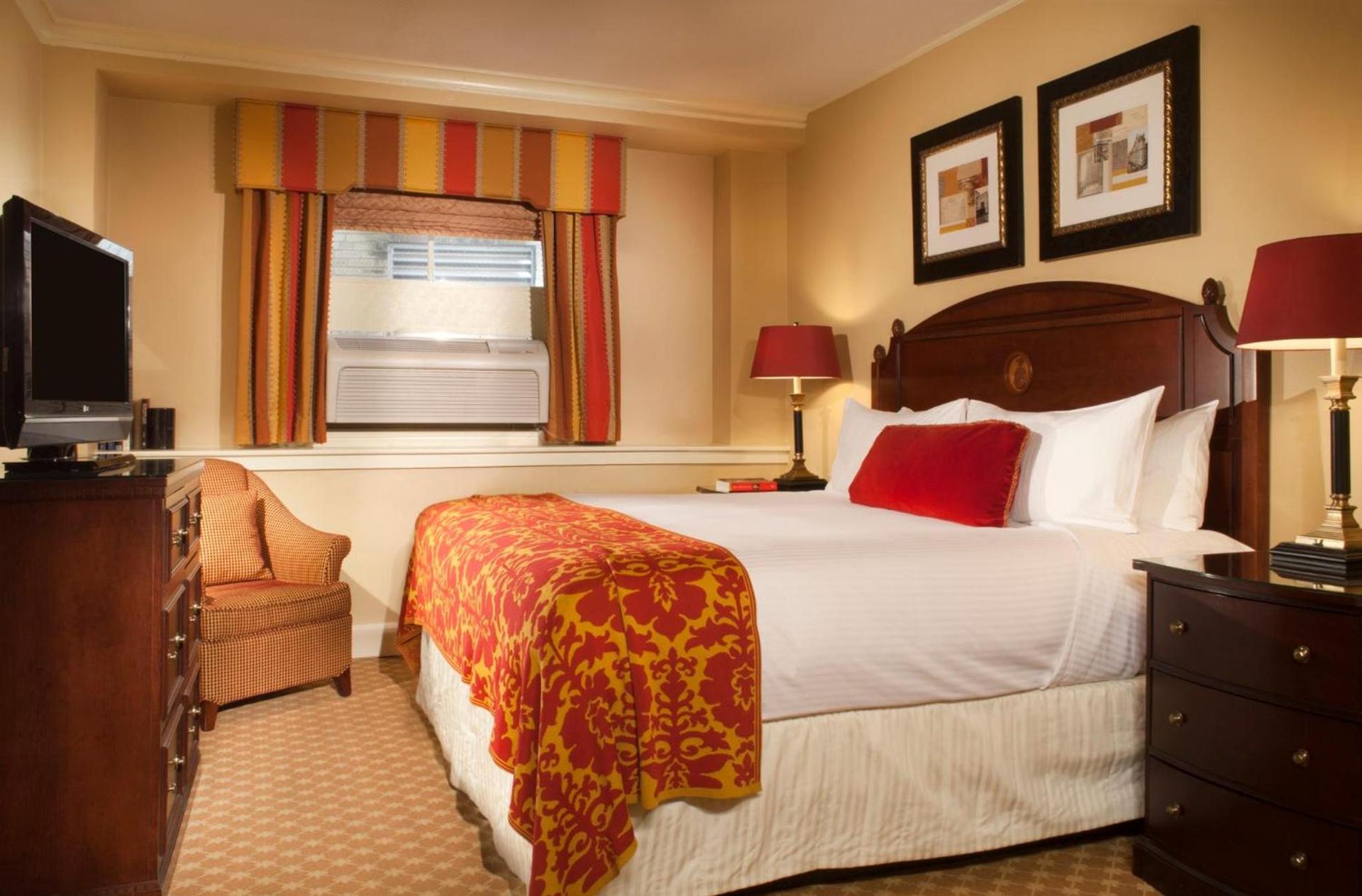Boston Omni Parker House Hotel photo 17