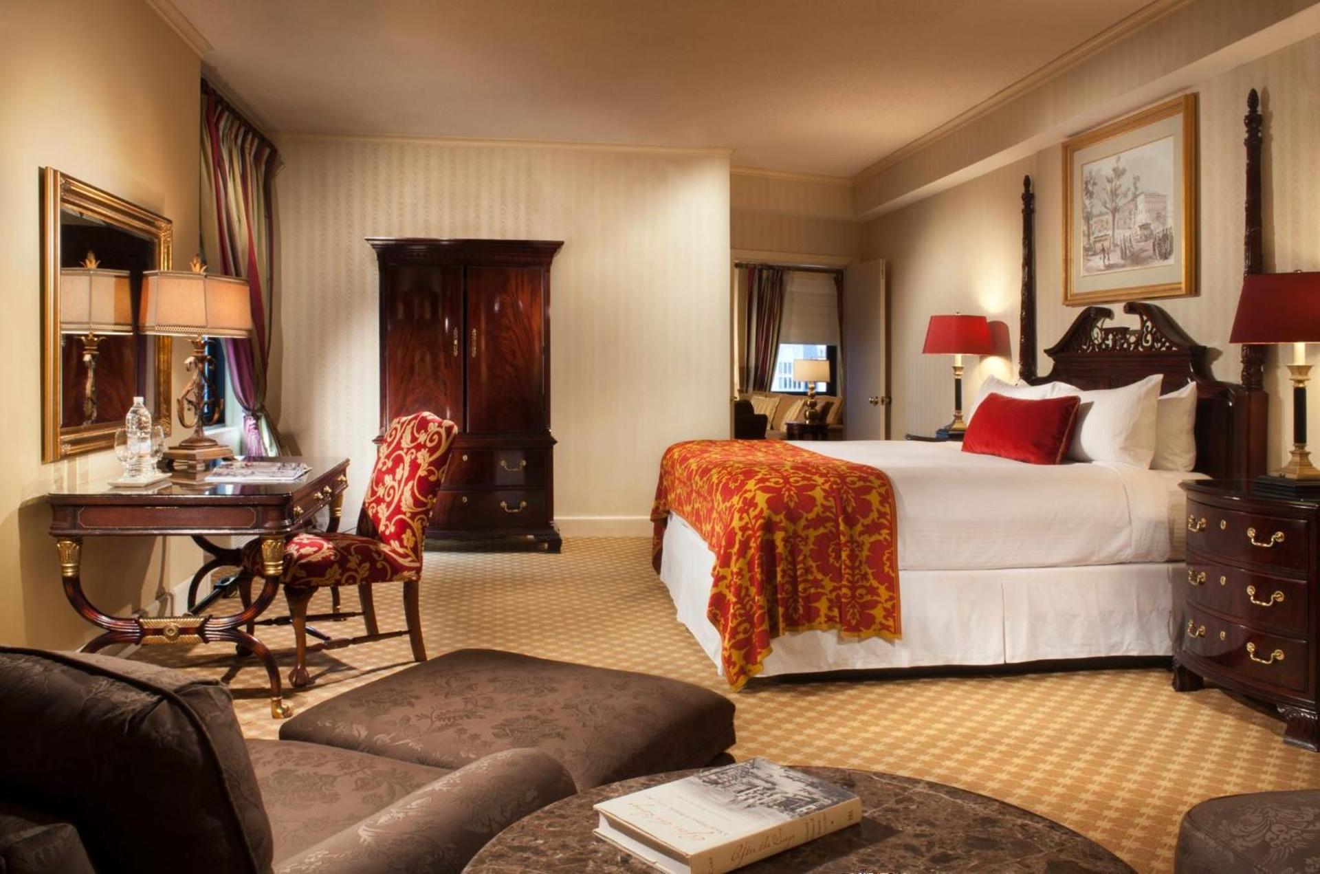 Boston Omni Parker House Hotel photo 62
