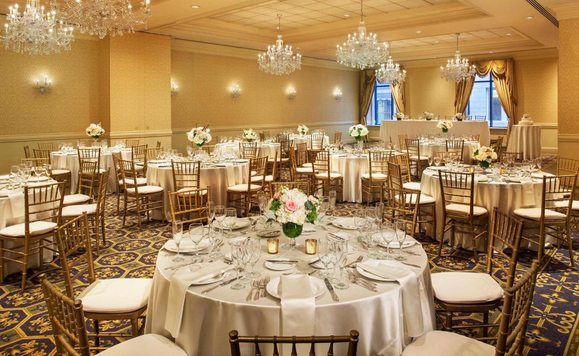 Boston Omni Parker House Hotel photo 47
