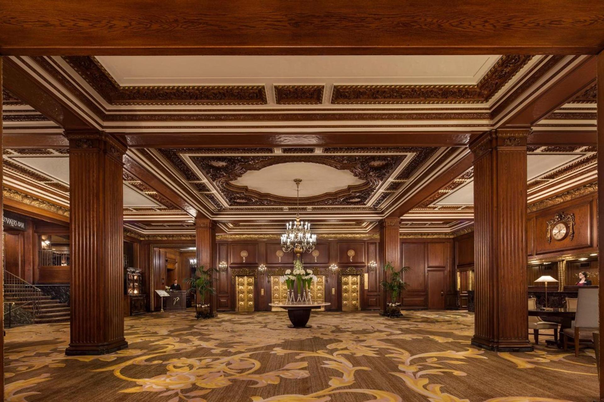 Boston Omni Parker House Hotel photo 15