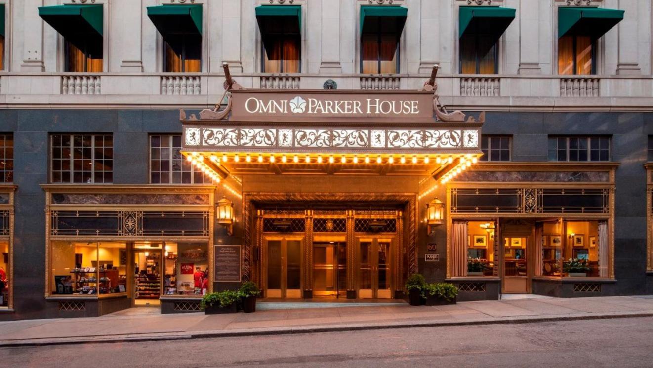 Boston Omni Parker House Hotel photo 13