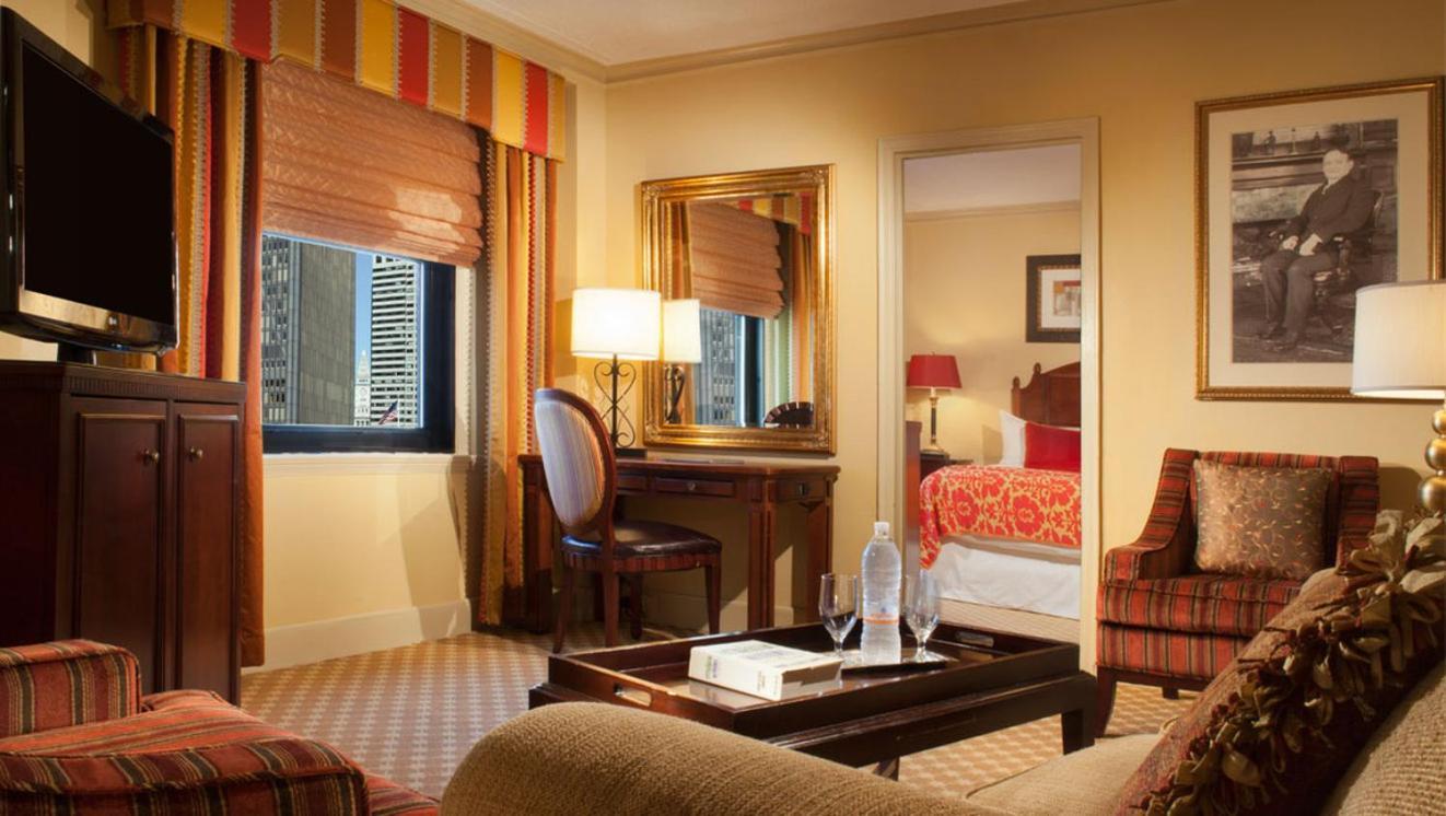 Boston Omni Parker House Hotel photo 56