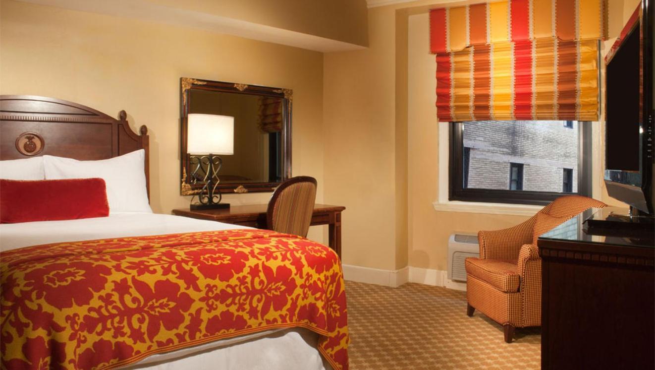 Boston Omni Parker House Hotel photo 55