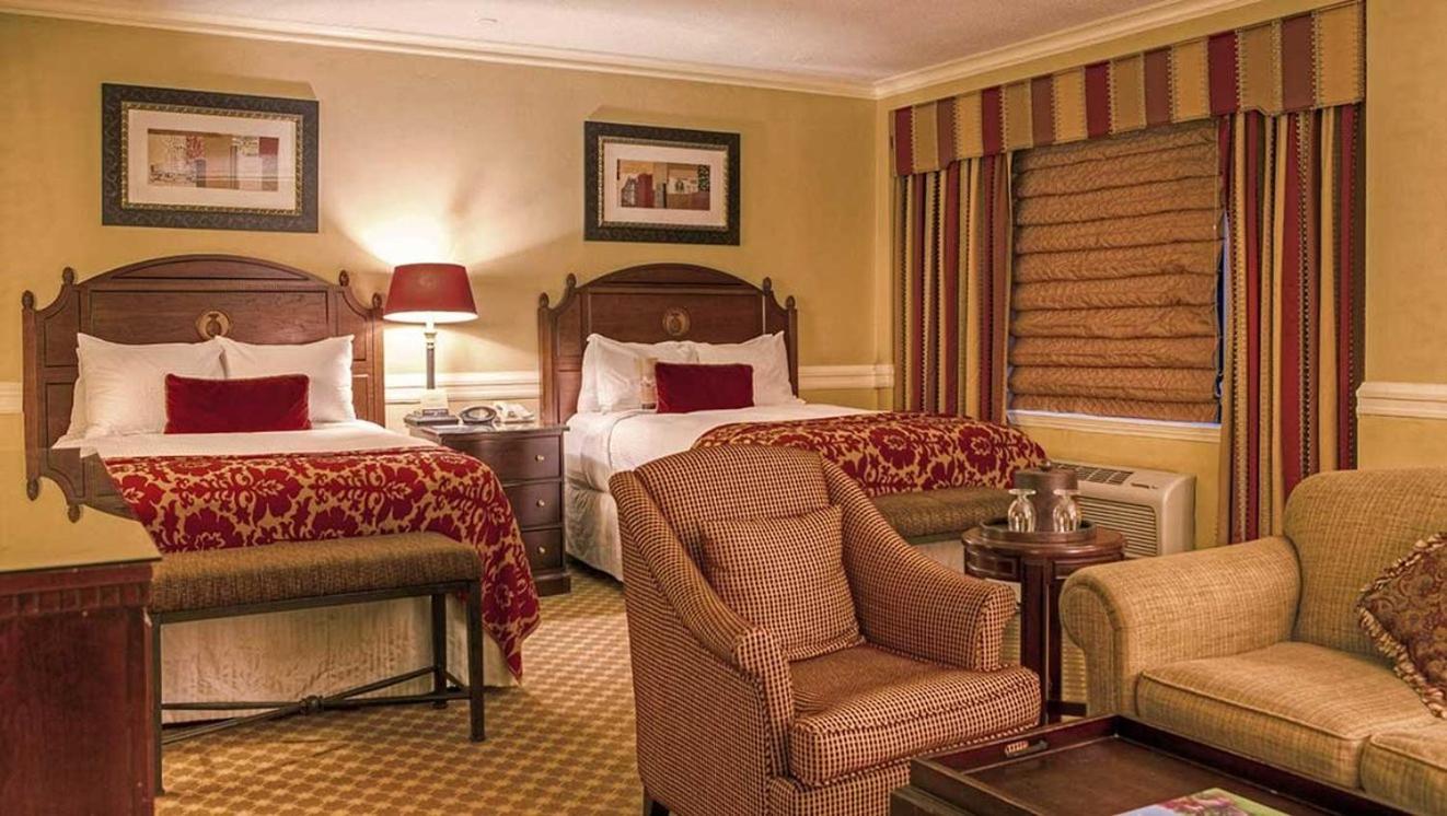 Boston Omni Parker House Hotel photo 58