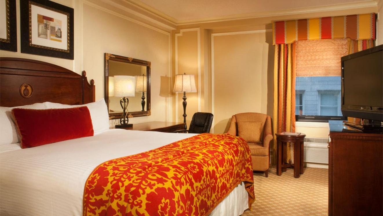 Boston Omni Parker House Hotel photo 59