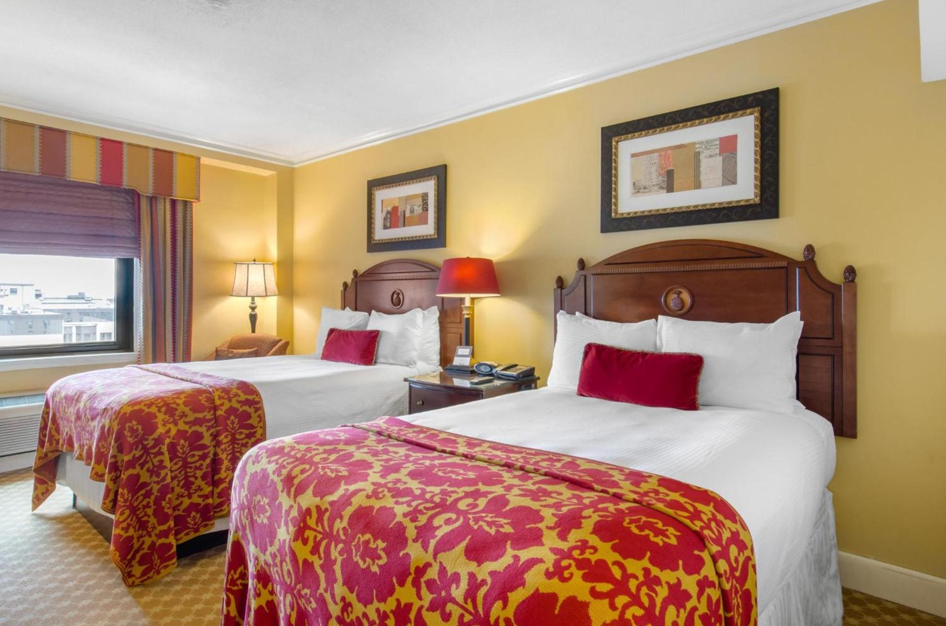 Boston Omni Parker House Hotel photo 60