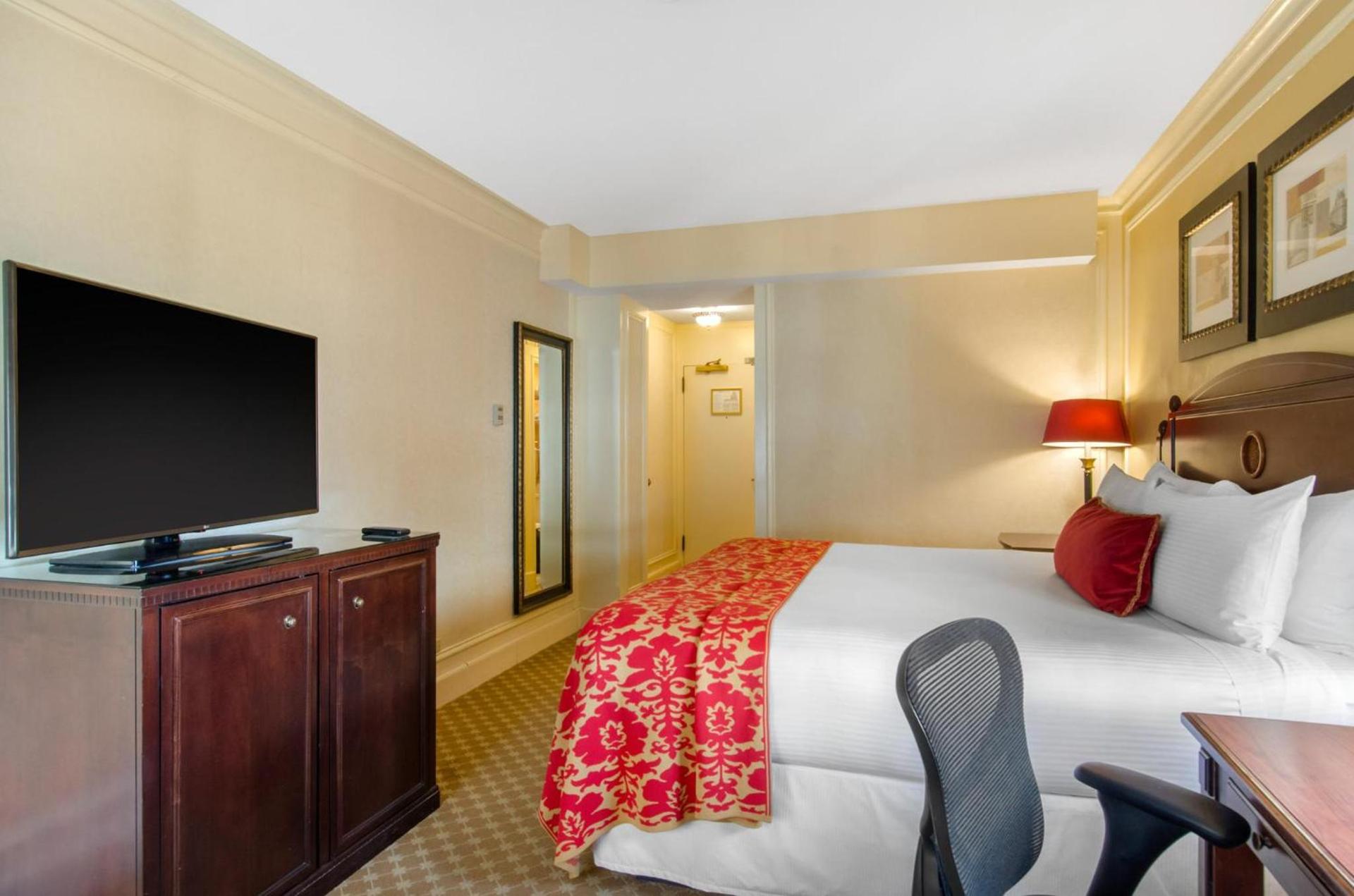 Boston Omni Parker House Hotel photo 76