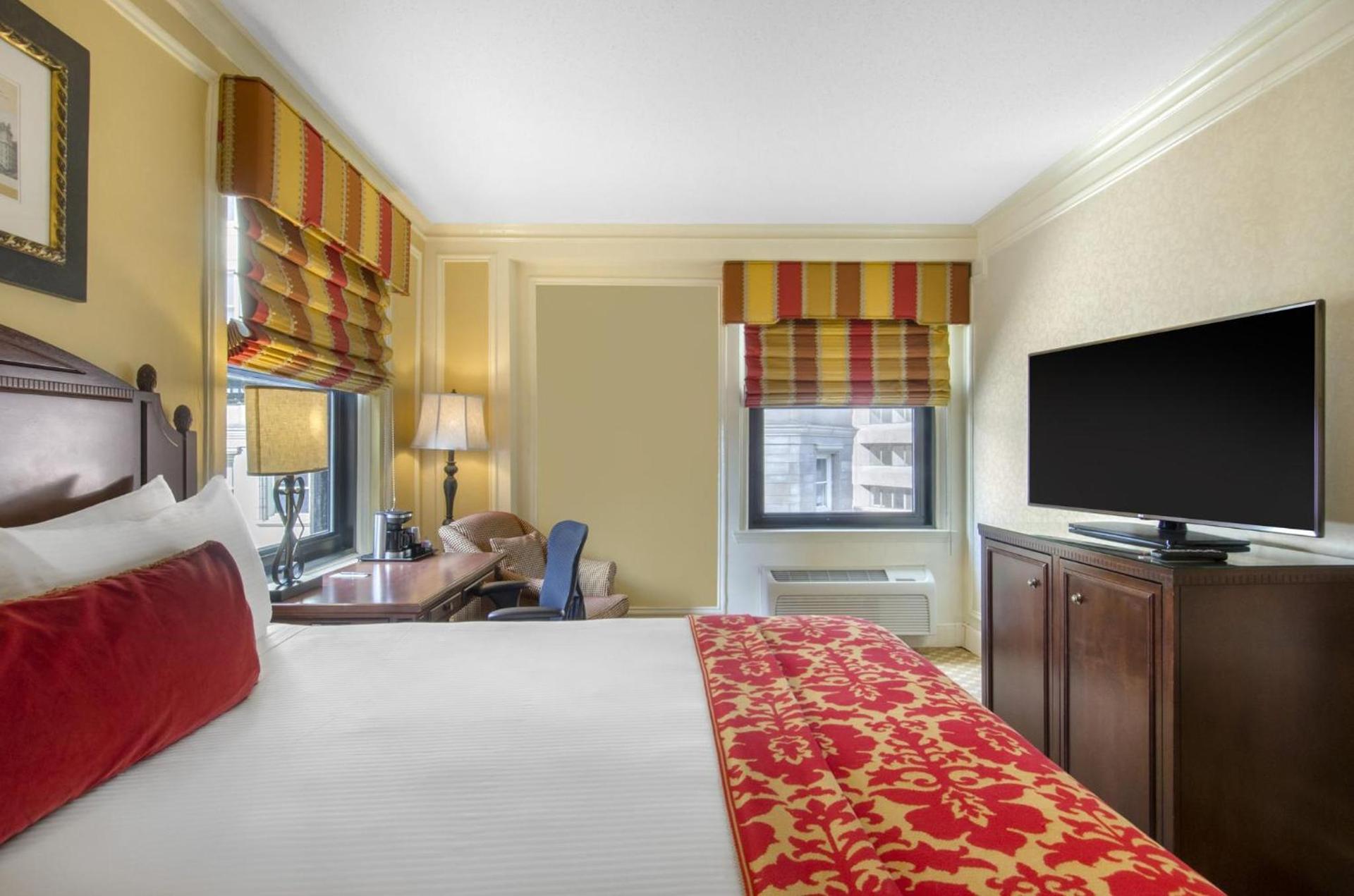 Boston Omni Parker House Hotel photo 79