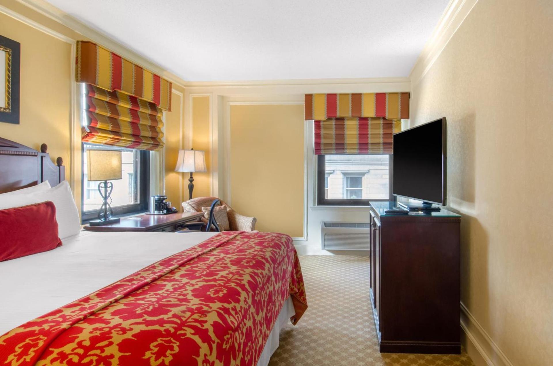 Boston Omni Parker House Hotel photo 78