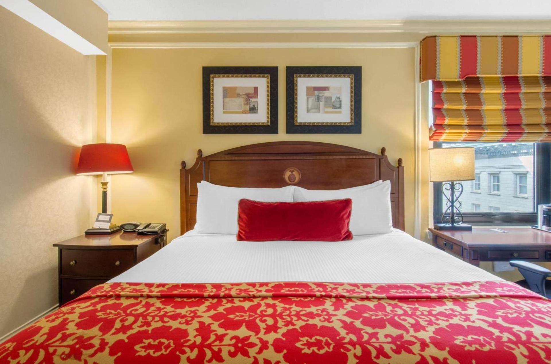 Boston Omni Parker House Hotel photo 81