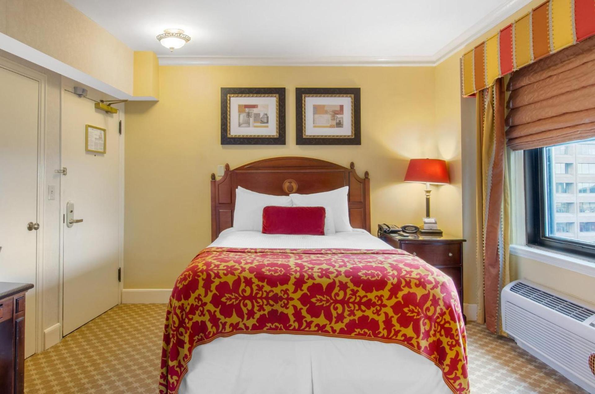 Boston Omni Parker House Hotel photo 82