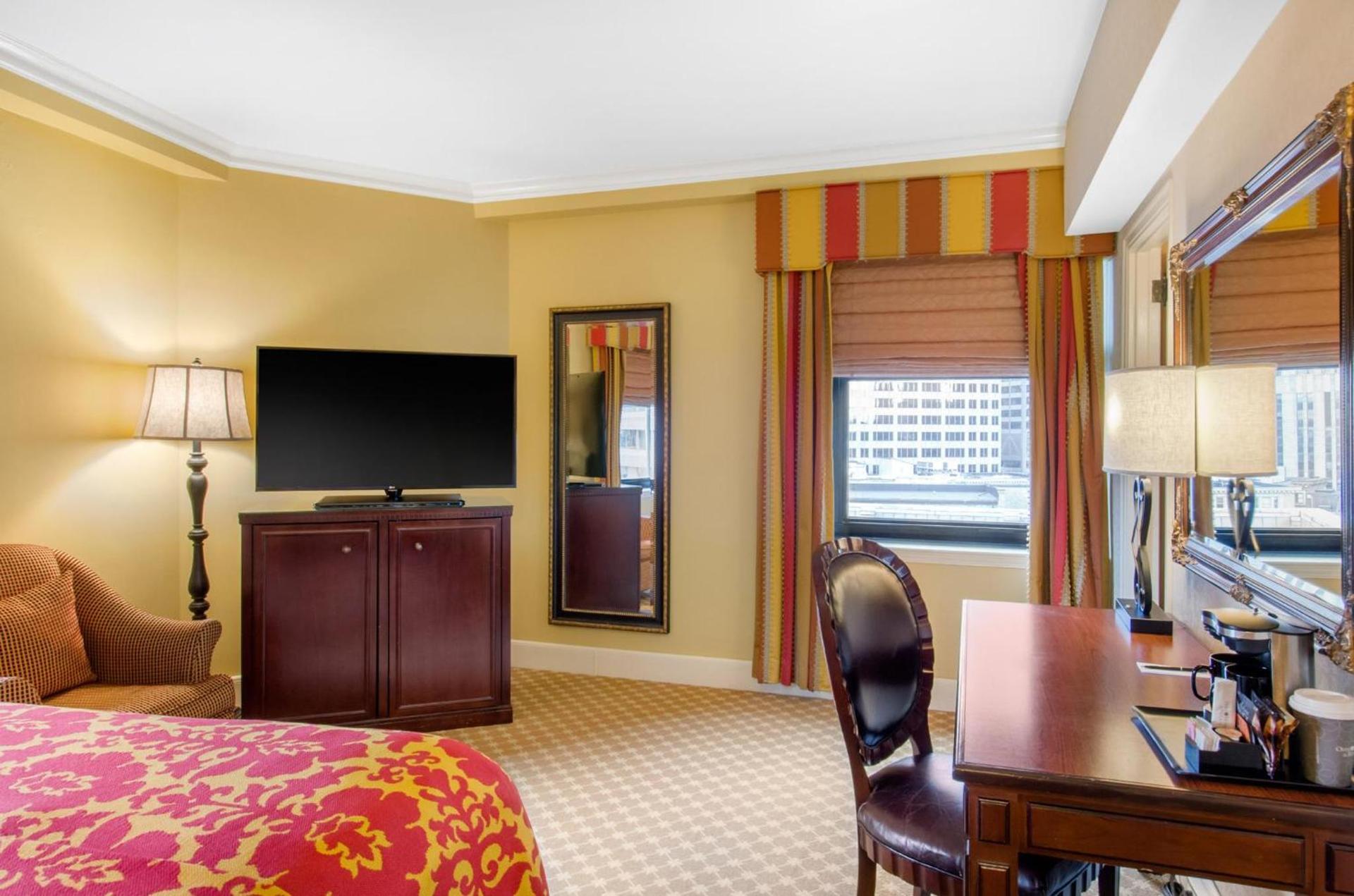 Boston Omni Parker House Hotel photo 85