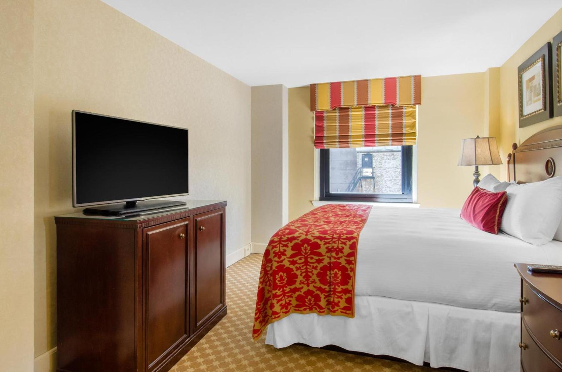 Boston Omni Parker House Hotel photo 89