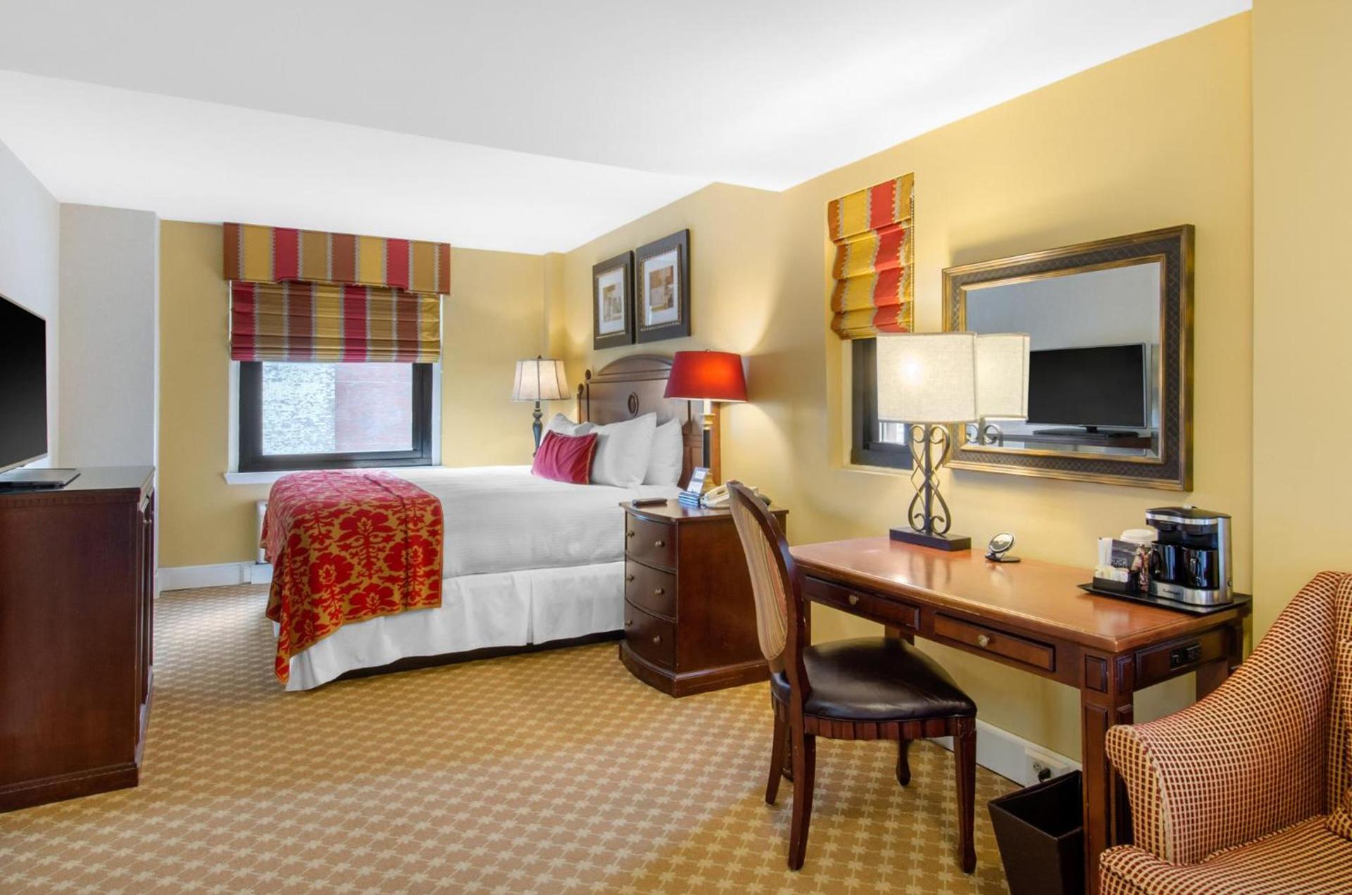 Boston Omni Parker House Hotel photo 90