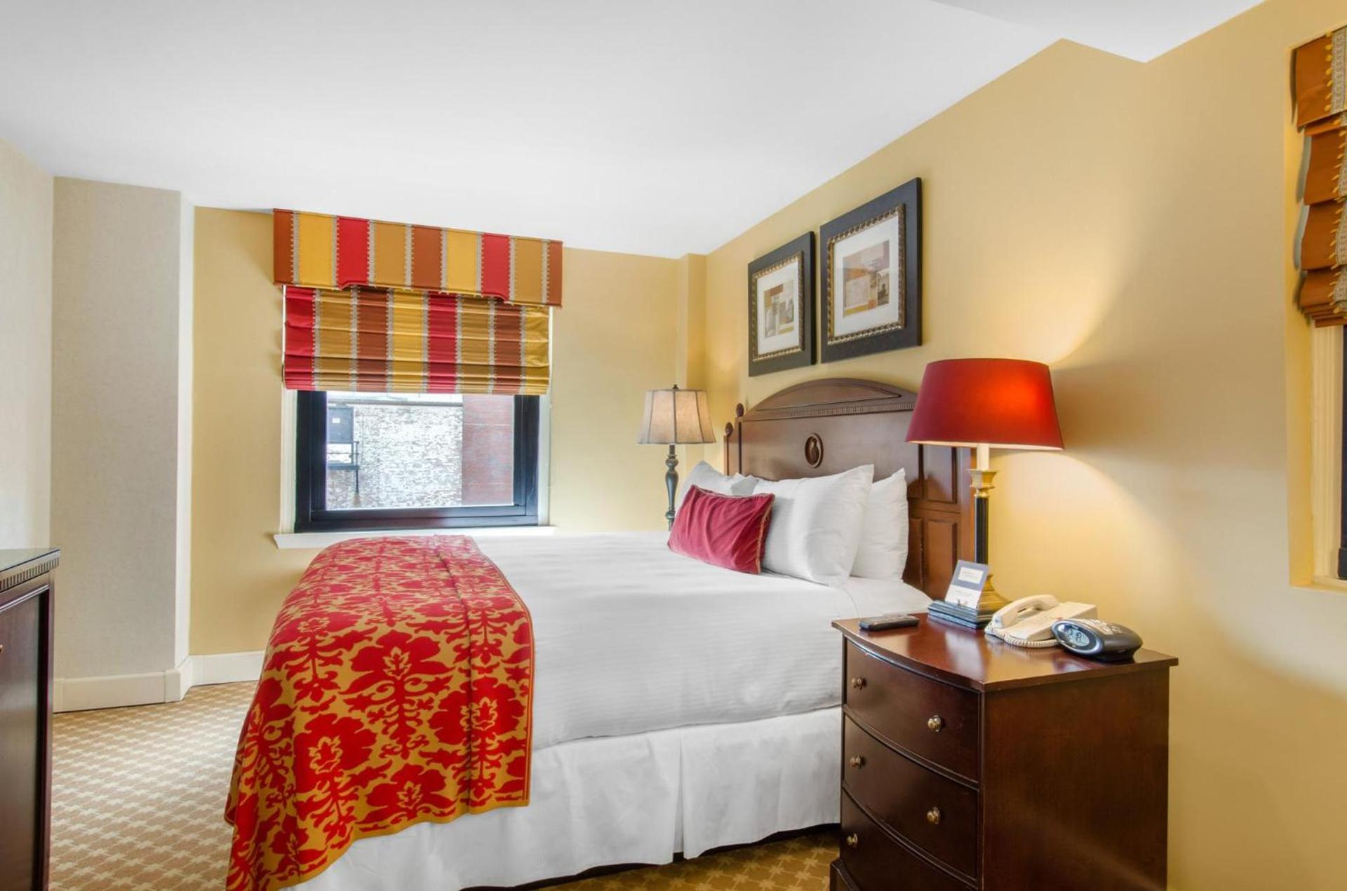 Boston Omni Parker House Hotel photo 88
