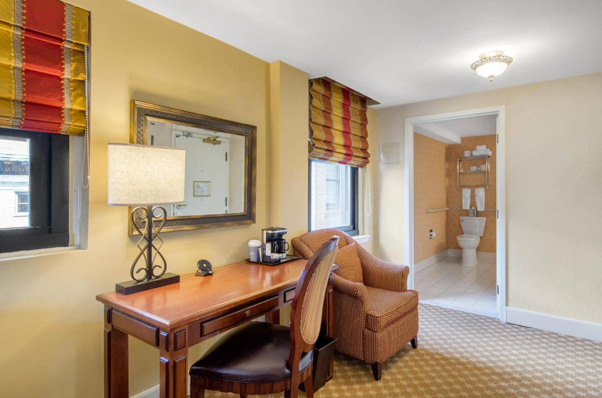 Boston Omni Parker House Hotel photo 91