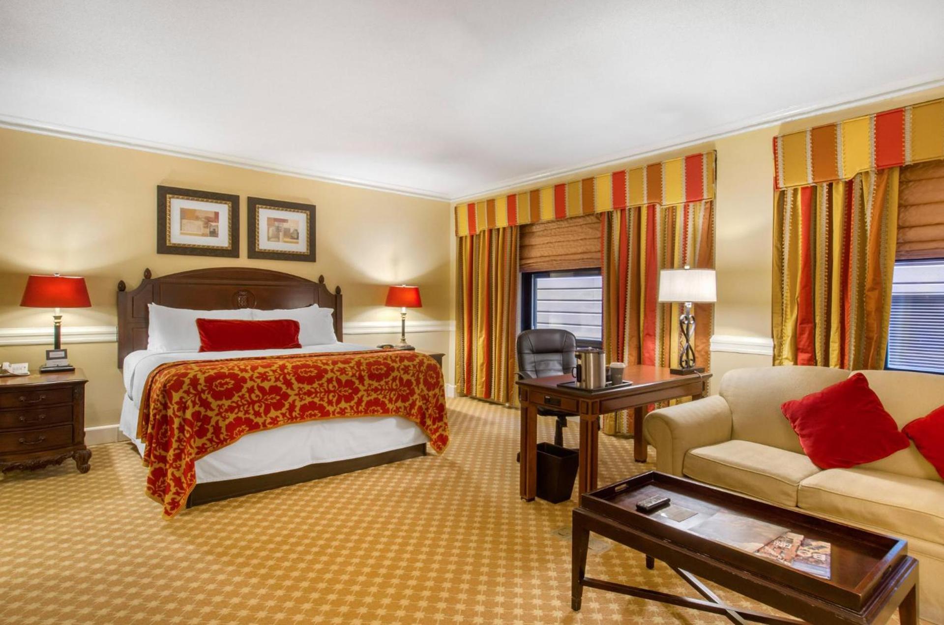 Boston Omni Parker House Hotel photo 92